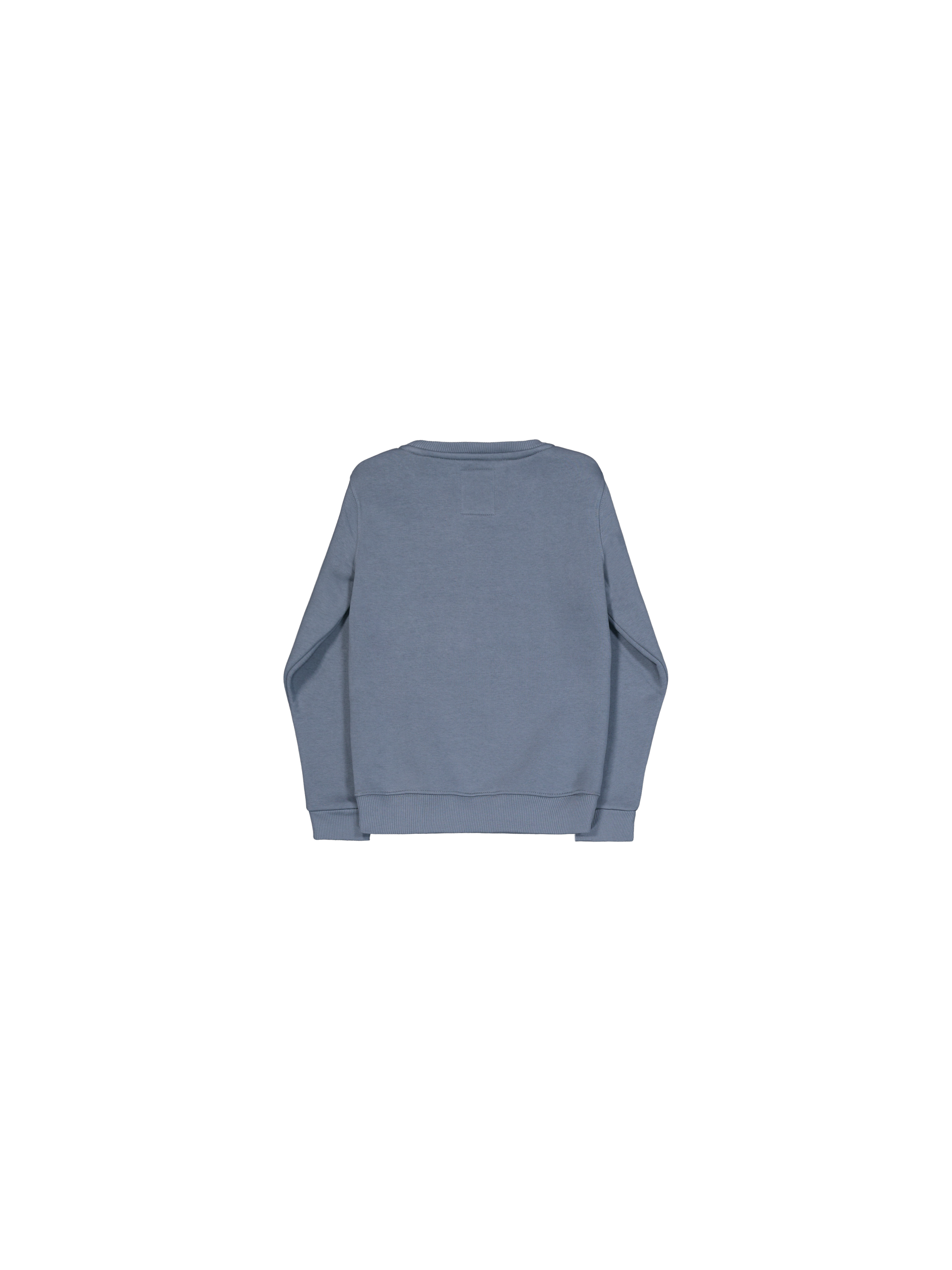 Basic Big Logo Sweatshirt Kids denim blue 198703_439_1_flatlay_00002_159859