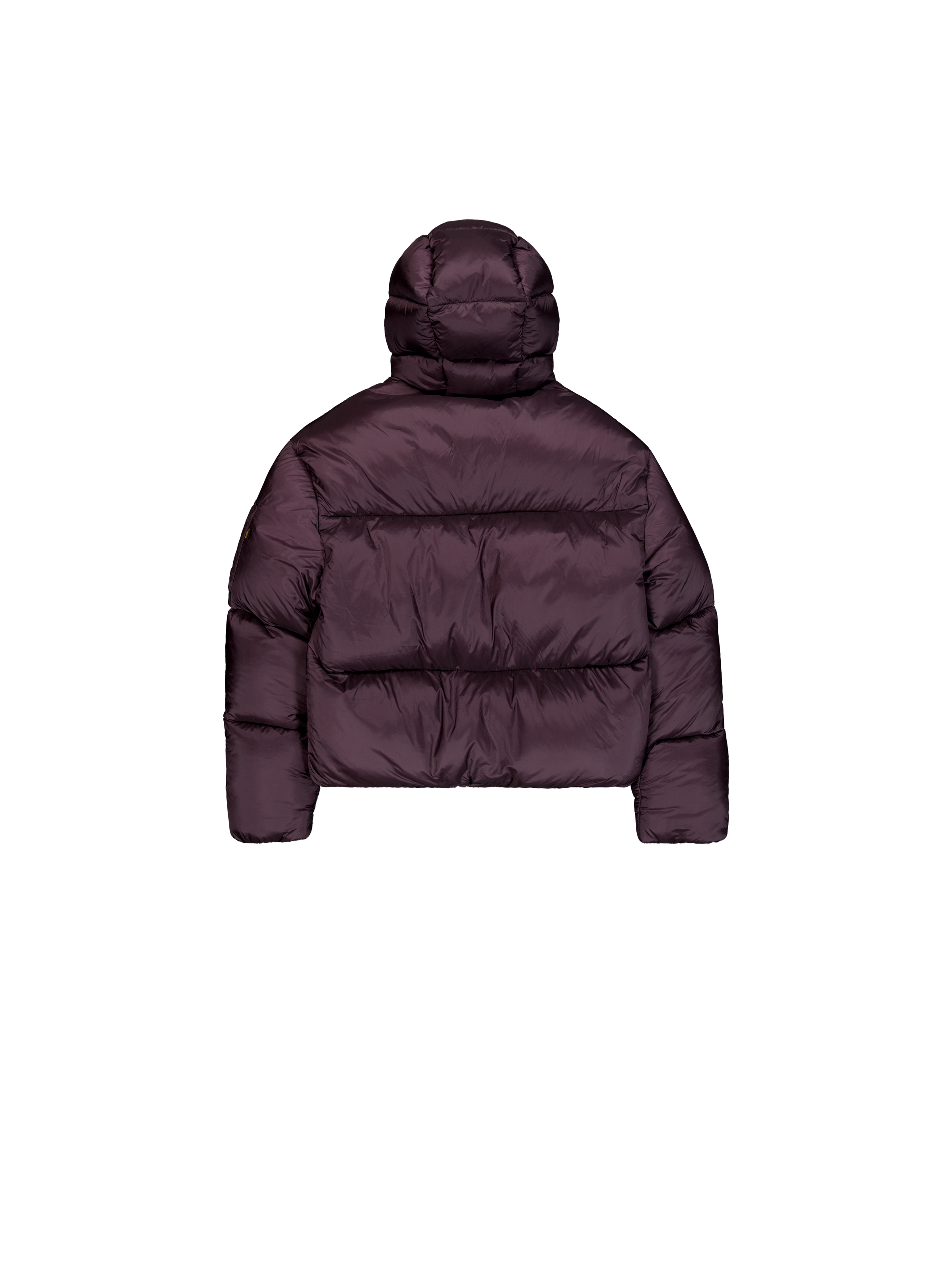 Cloud Puffer Bomber Winter Jacket Women Plum 148006_719_1_flatlay_00002_134187