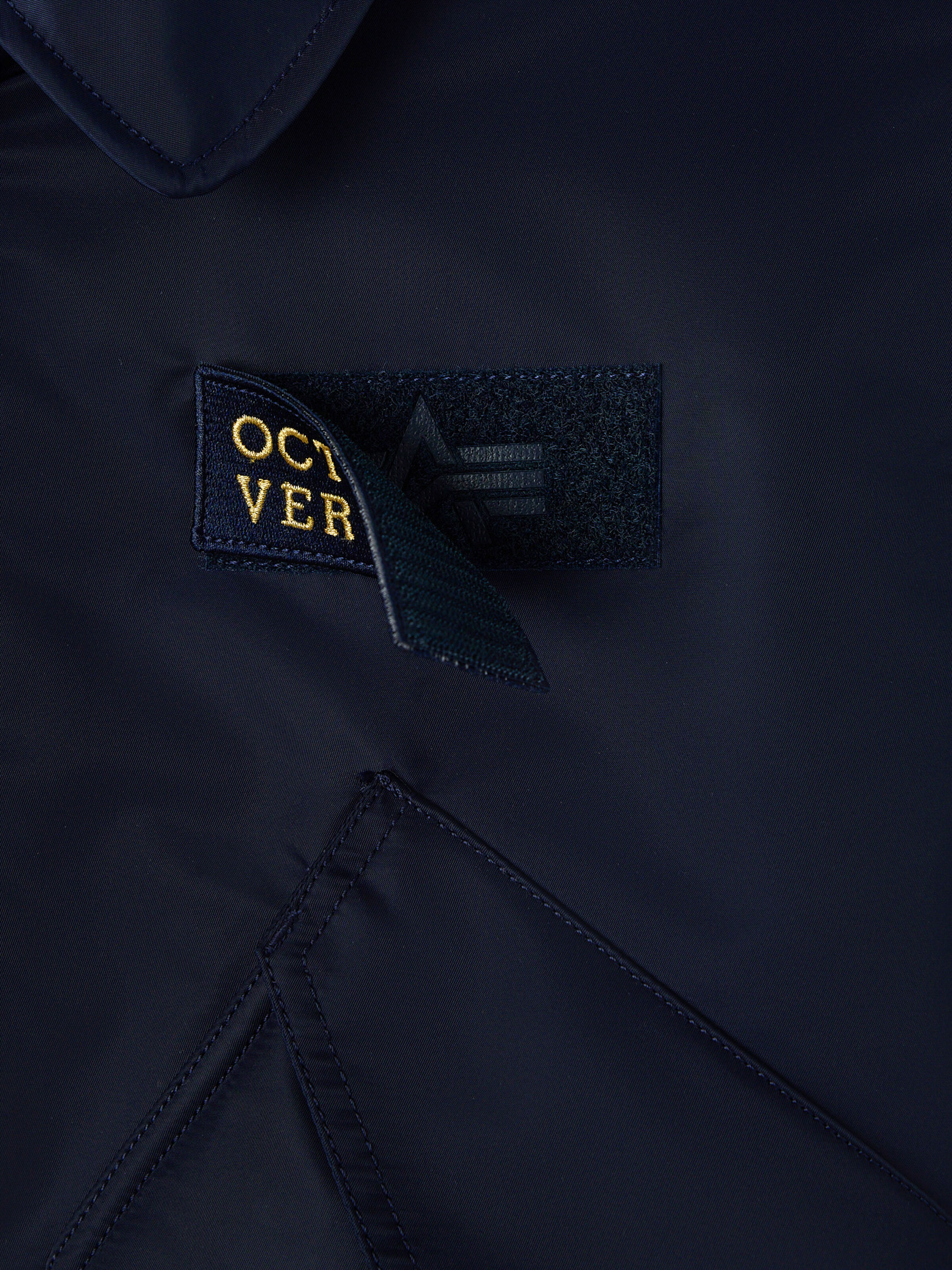 ALPHA x OVO CWU-45/P Bomber Jacket rep.blue 258001_07_3_detail_00003_195832
