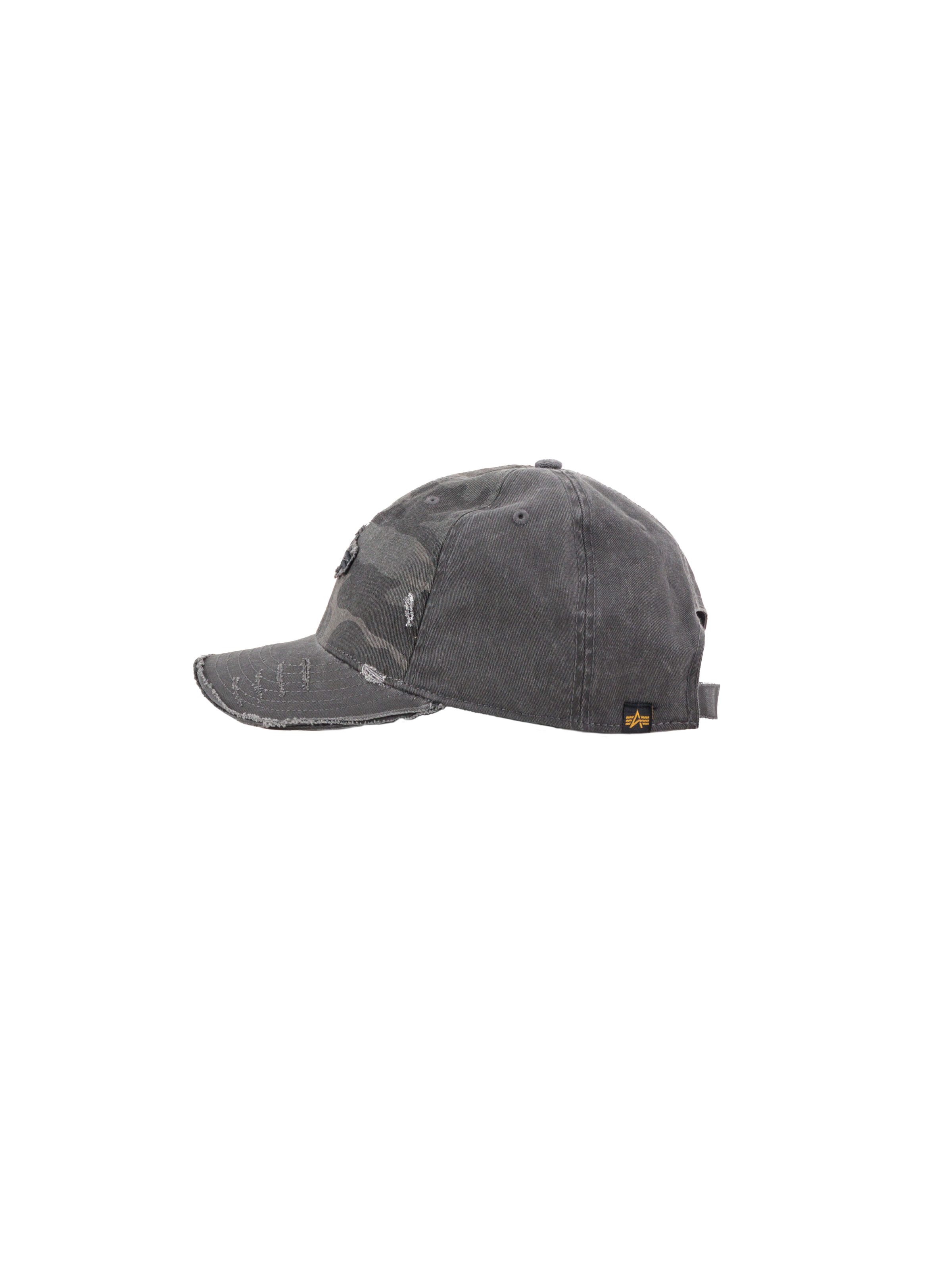 Distressed Logo Camo Cap black camo 258903_125_3_detail_00001_161642