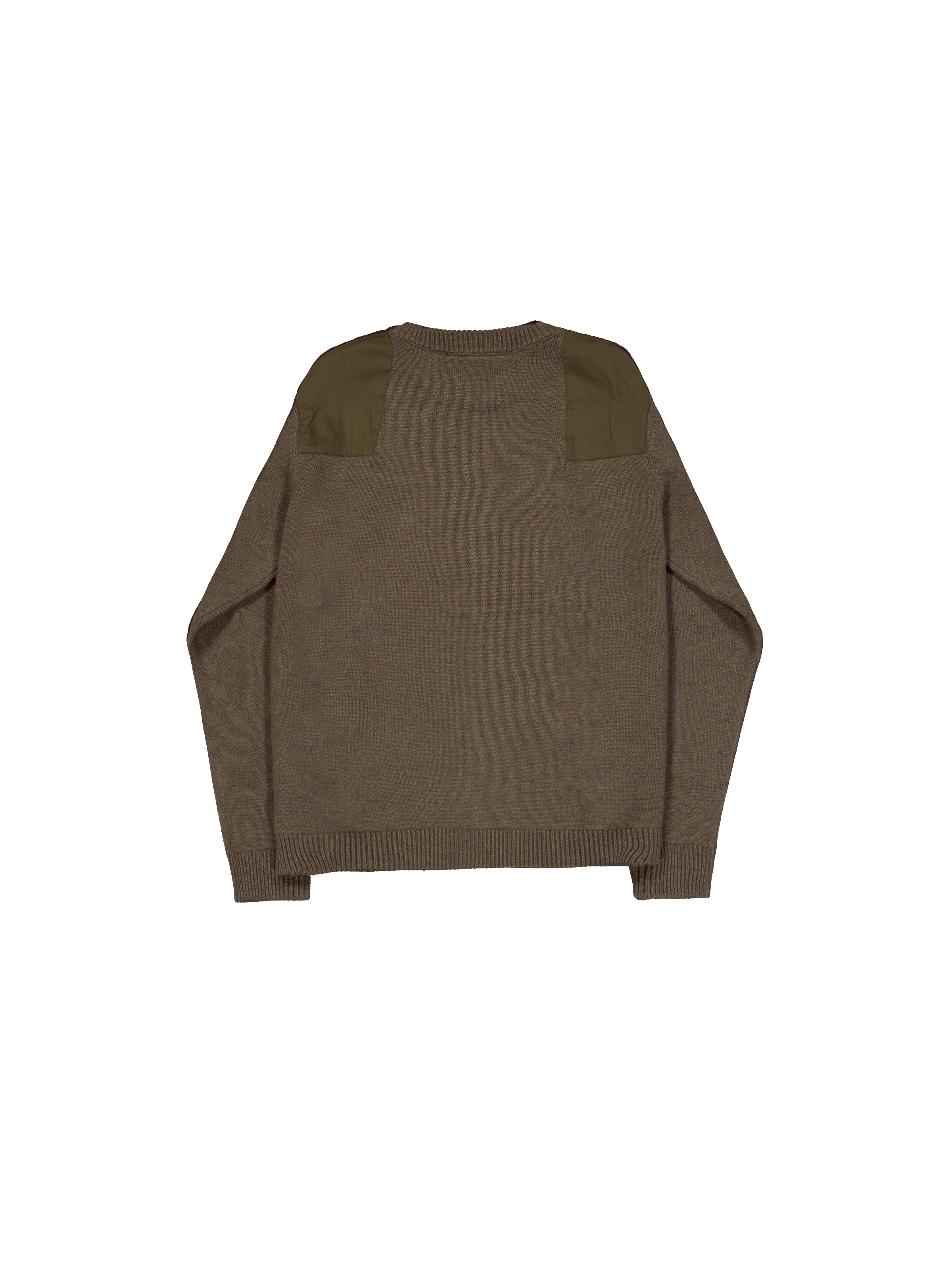 Knitted Utility Sweatshirt mud olive 268401_443_1_flatlay_00002_204628