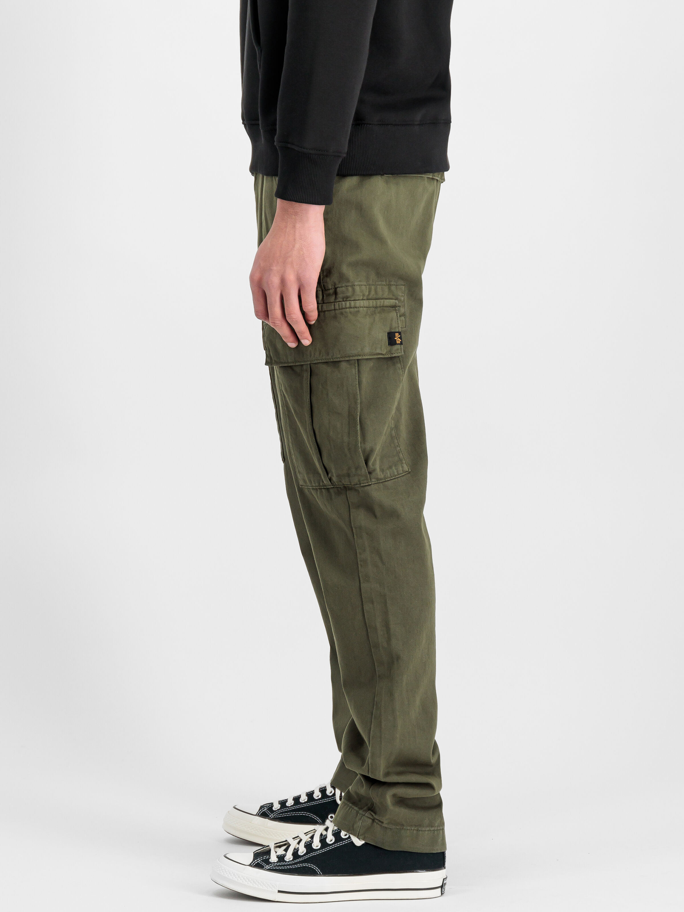 Agent Pant dark olive 158205_142_2_model_00004_218428