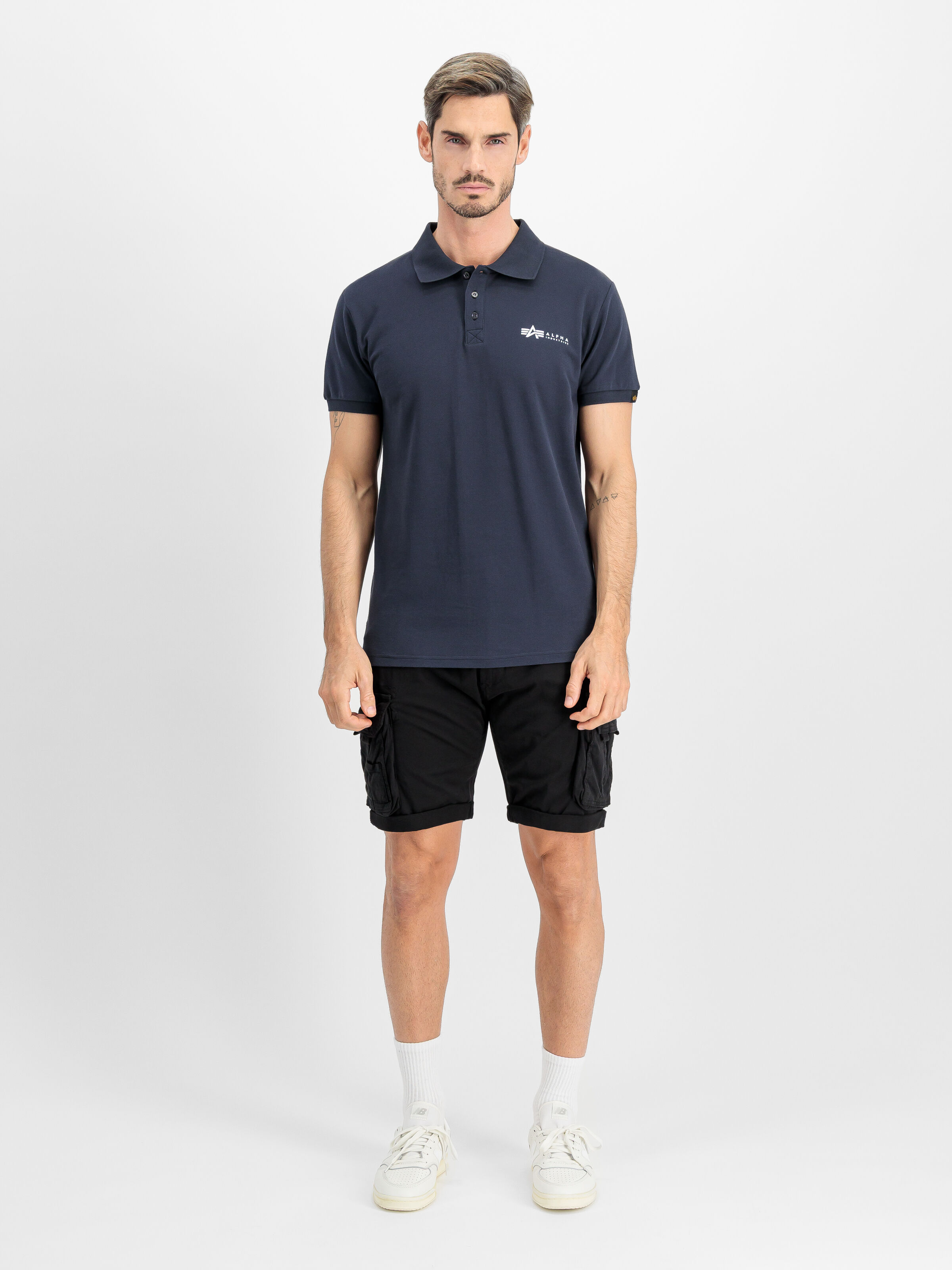 Crew Short black 176203_03_2_model_00001_213942