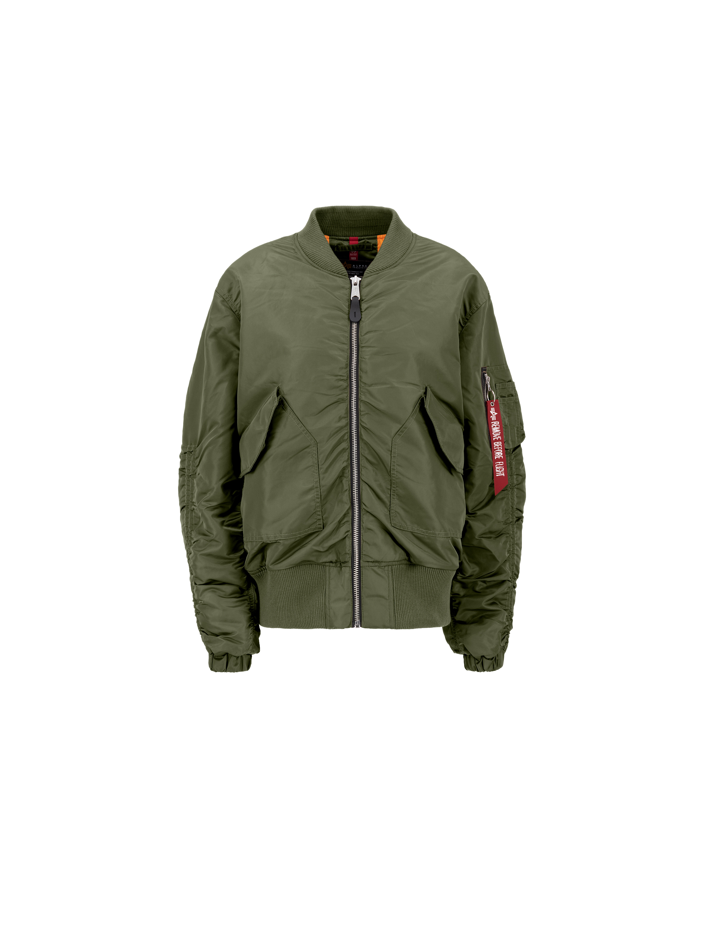 CWU MA-1 No Cords Bomber Jacket Women CWU MA-1 No Cords Bomber Jacket Women