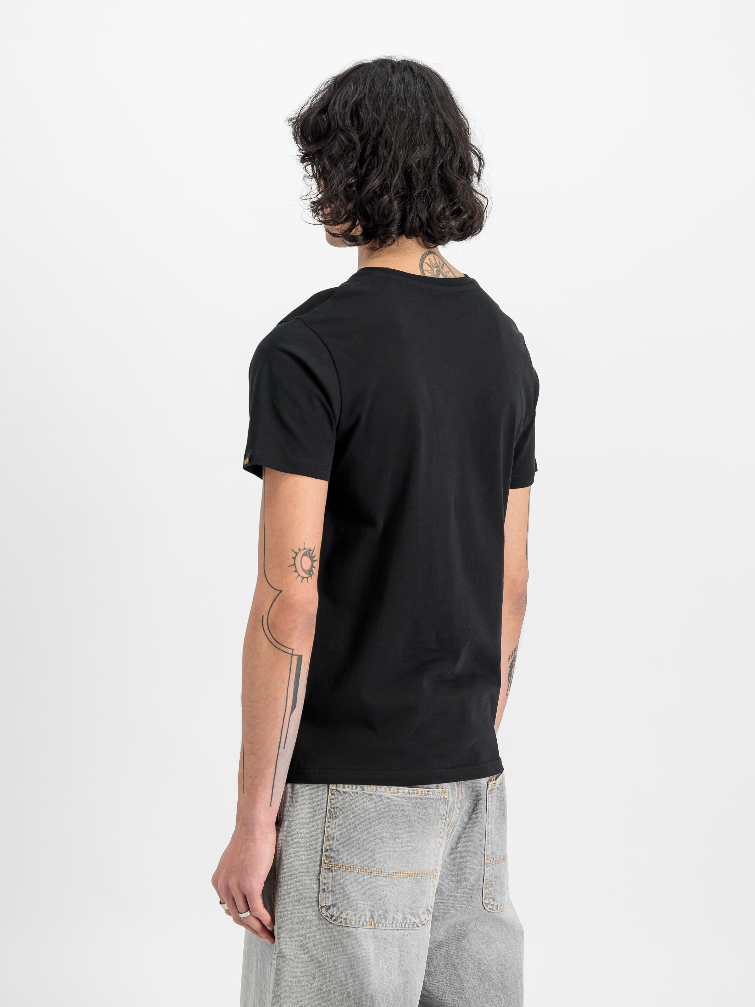 Basic Big Logo T-Shirt 2 Pack black/white 106524_95_2_model_00004_128141