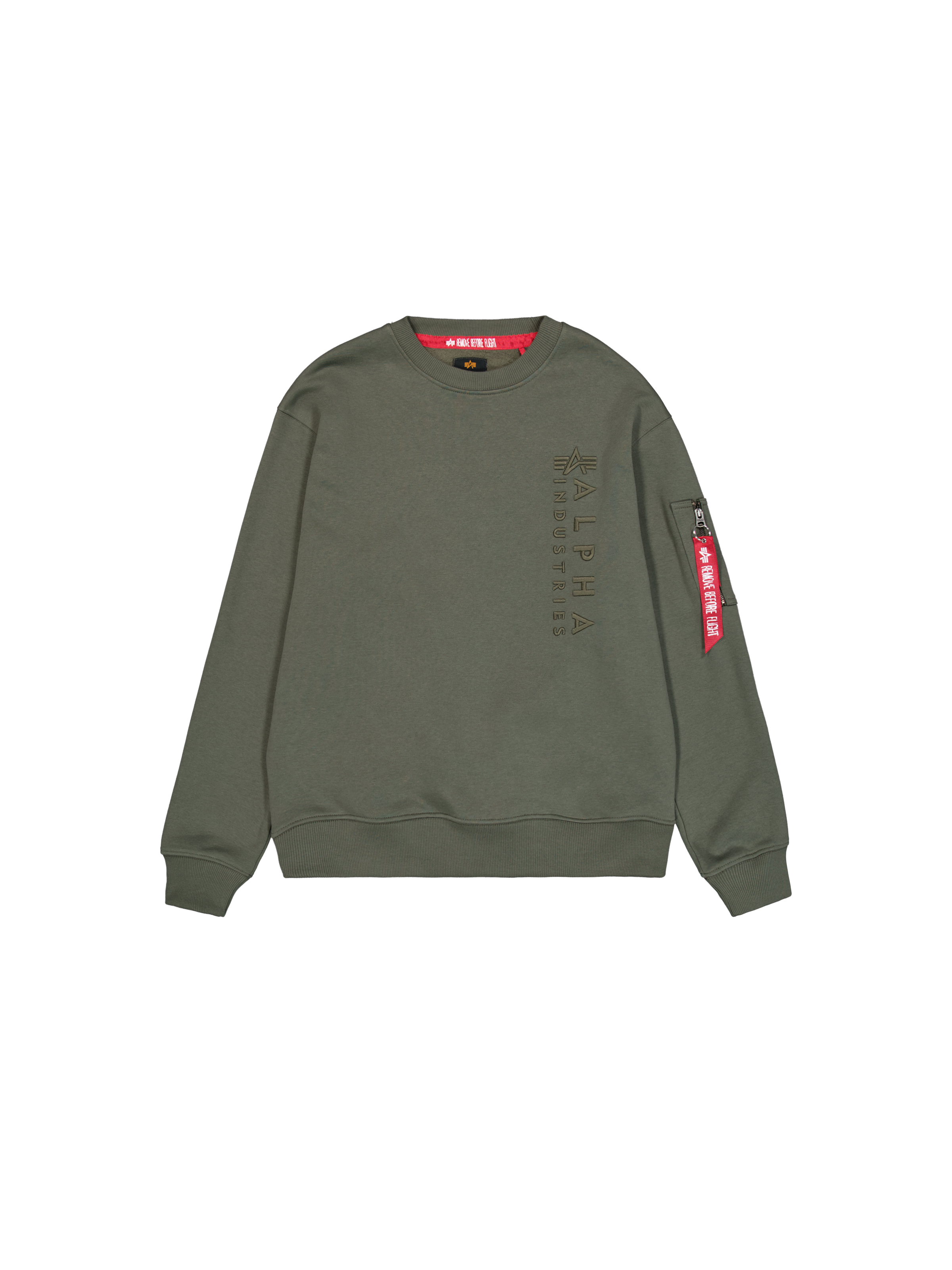 Embroidery Sweatshirt Embroidery Sweatshirt
