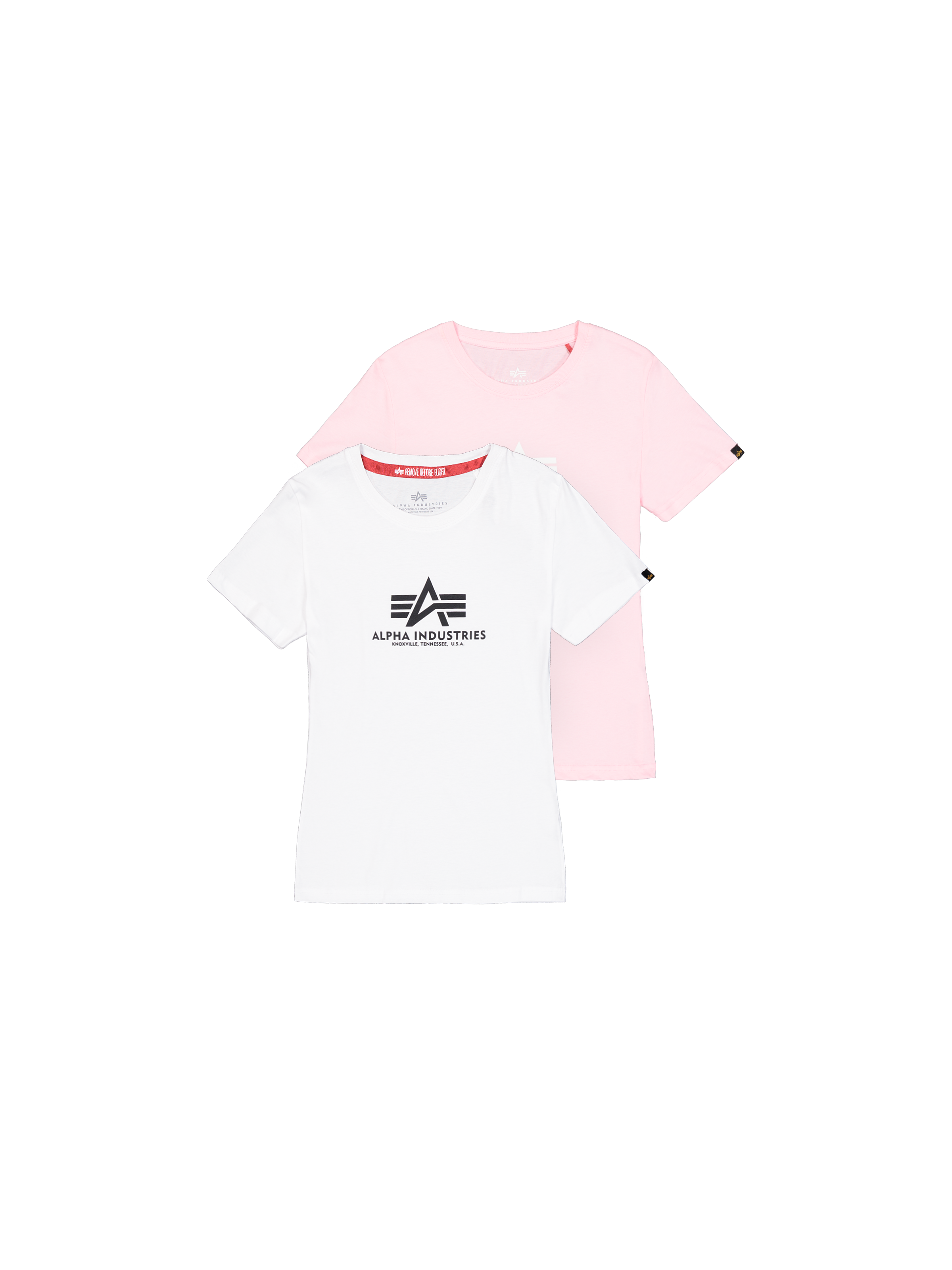 New Basic Big Logo T-Shirt 2 Pack Women white/pastel pink 258065_772_1_flatlay_00001_161375.png