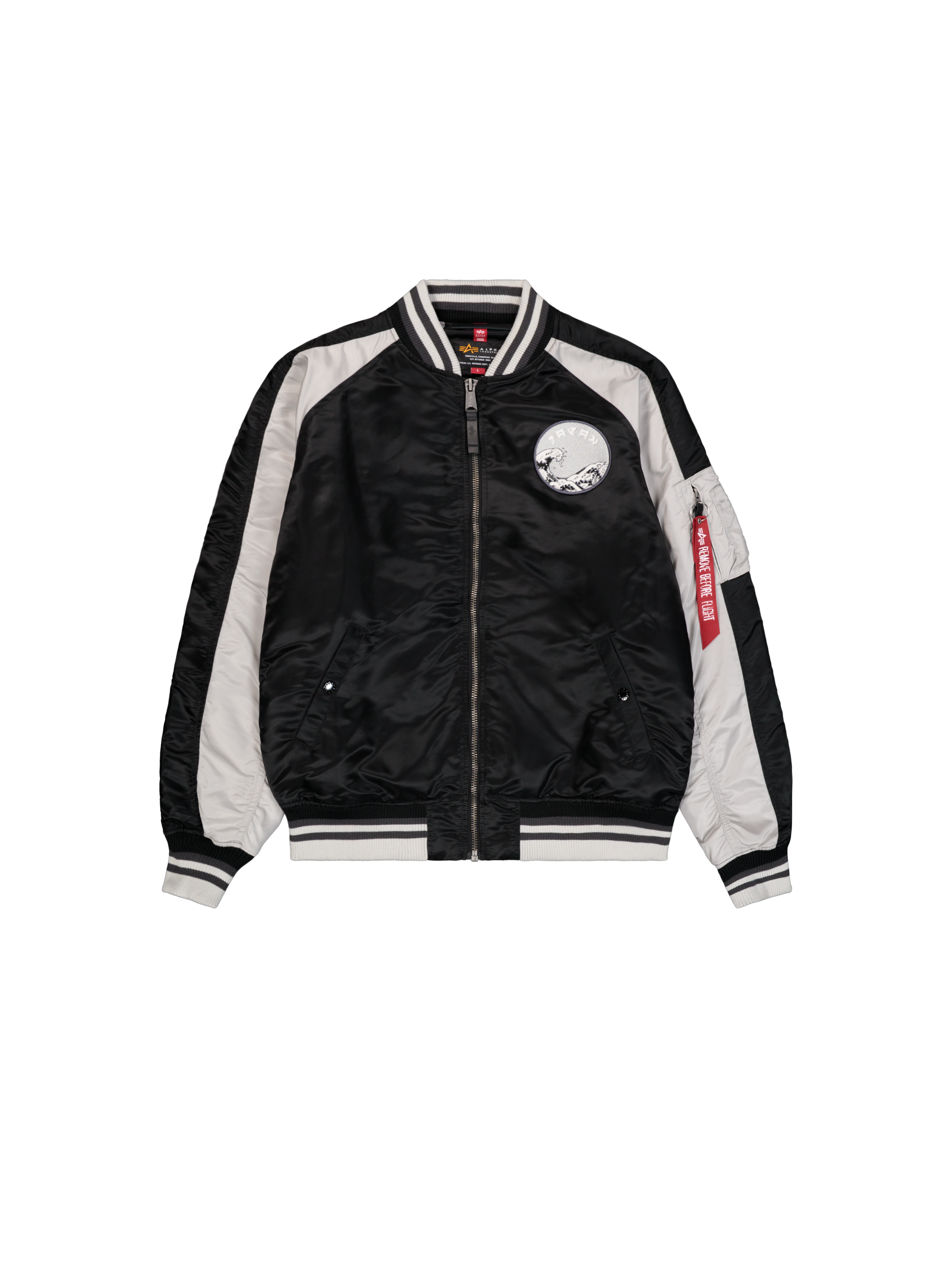Japan Warrior Souvenir Jacket black 146101_03_1_flatlay_00001_220994.png