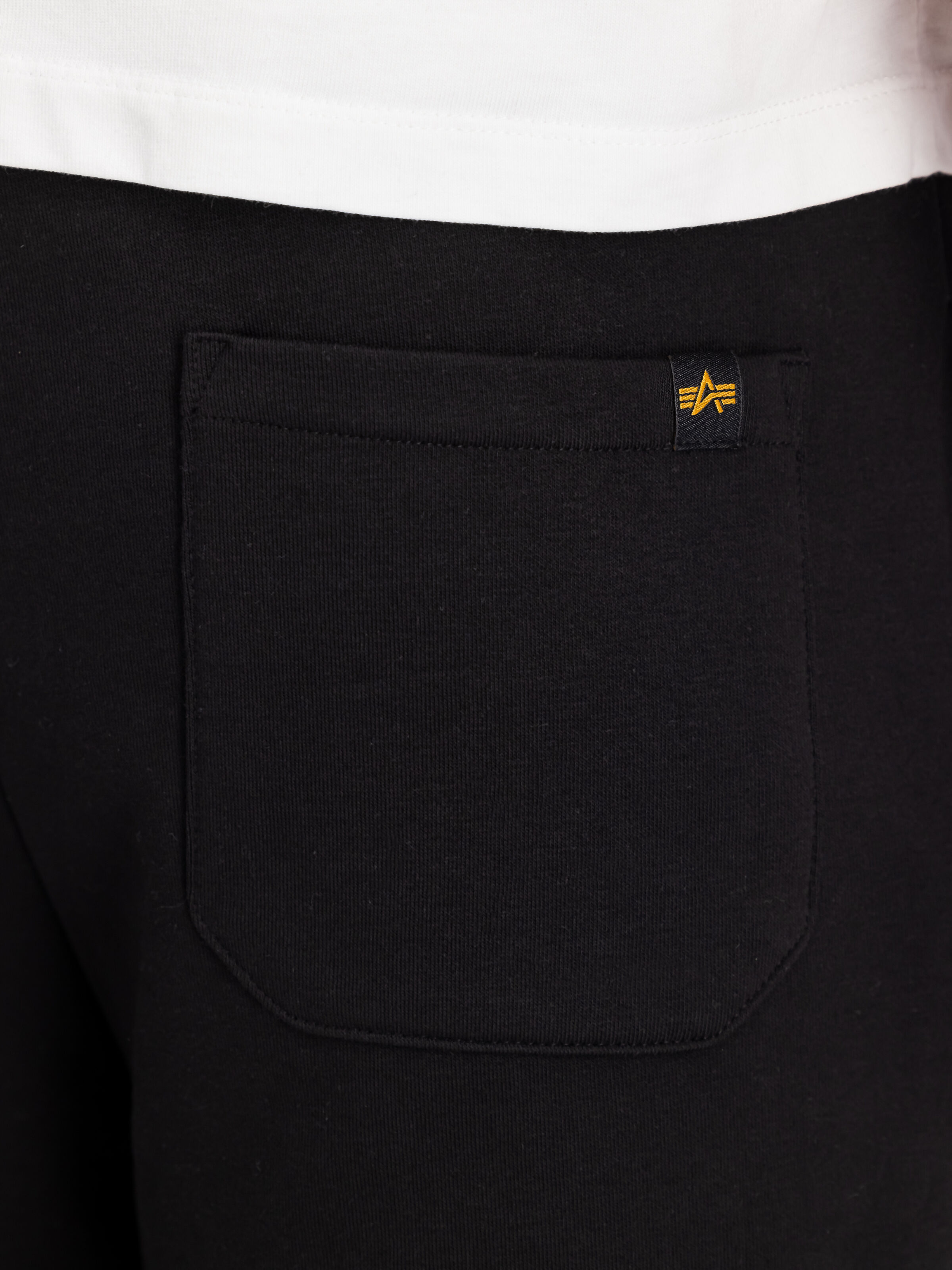 Label Jogger Short black 266363_03_3_detail_00002_210721