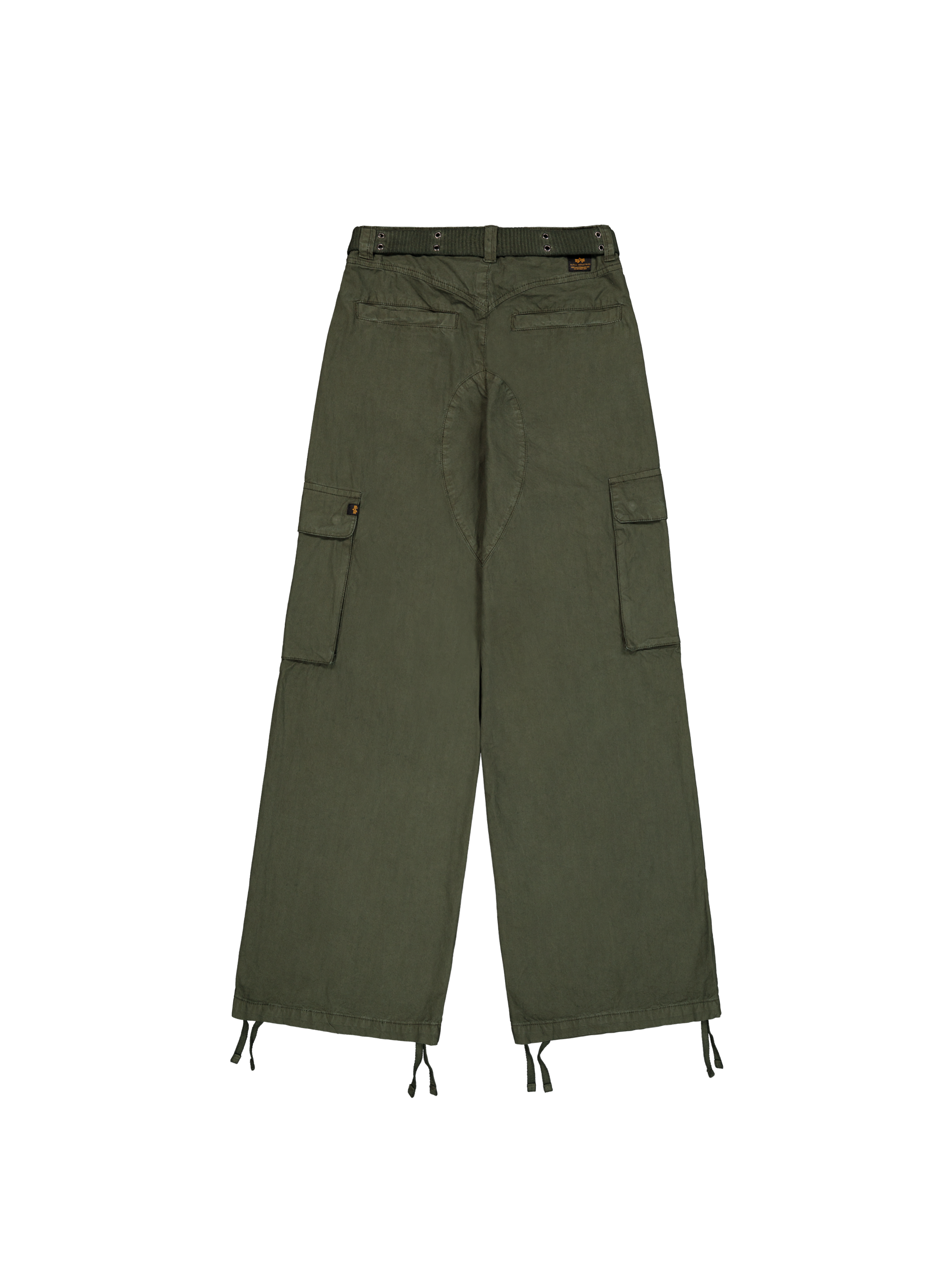 Helicopter Pant Women black olive 268021_413_1_flatlay_00002_202649