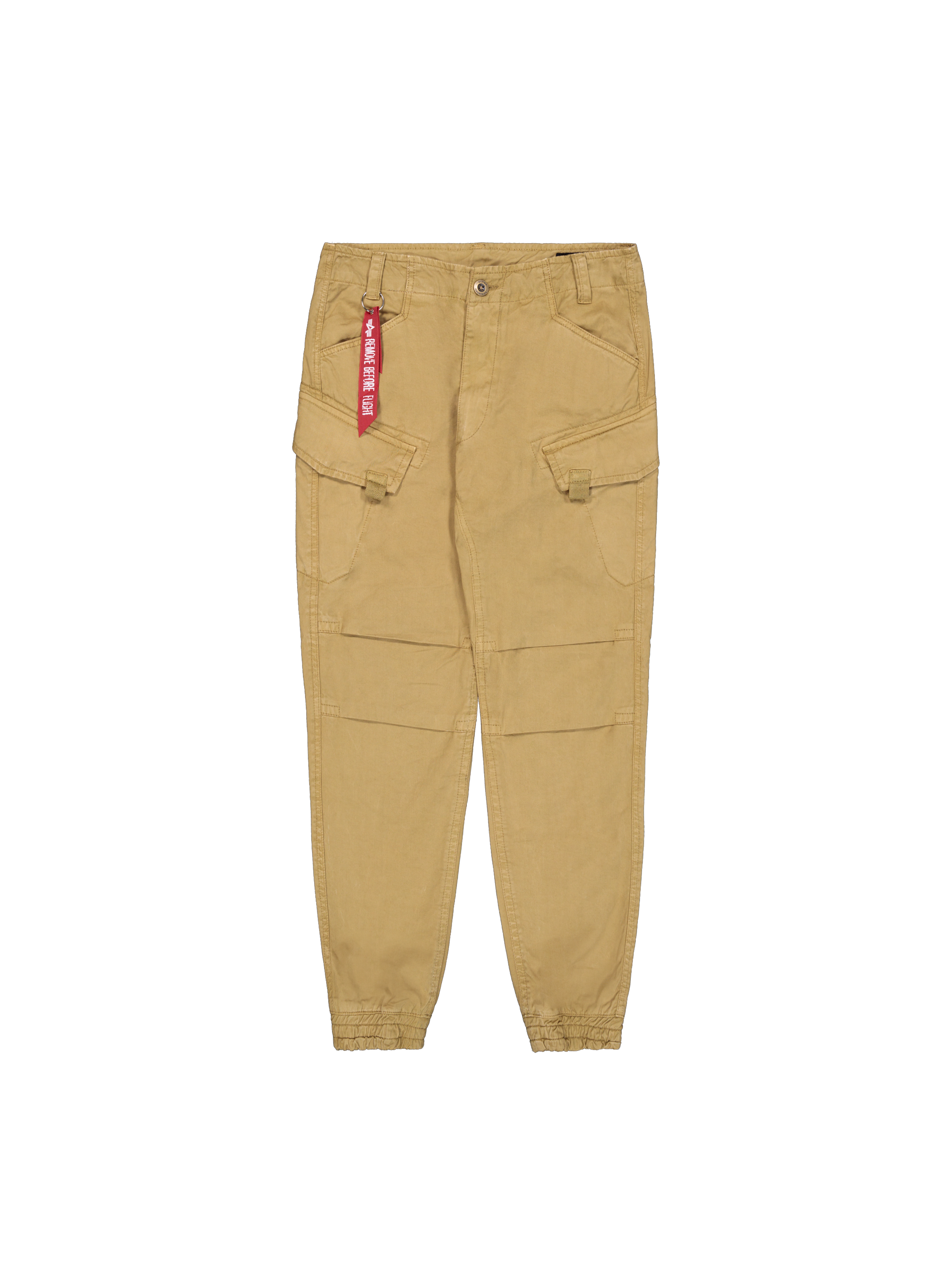 Force One Pant khaki 258204_13_1_flatlay_00001_164422