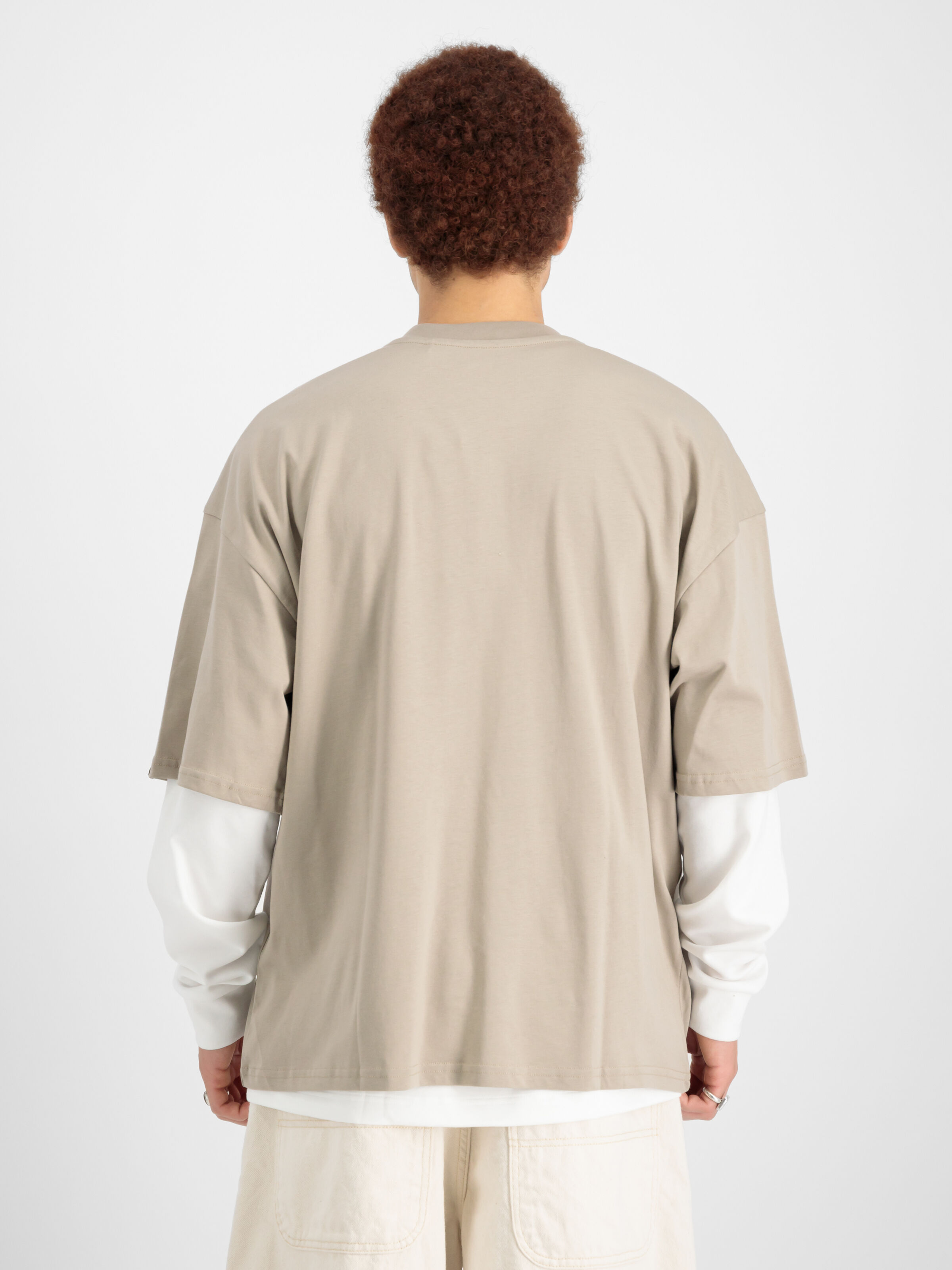 Japan Warrior T-Shirt vintage sand 146500_679_00009_181641