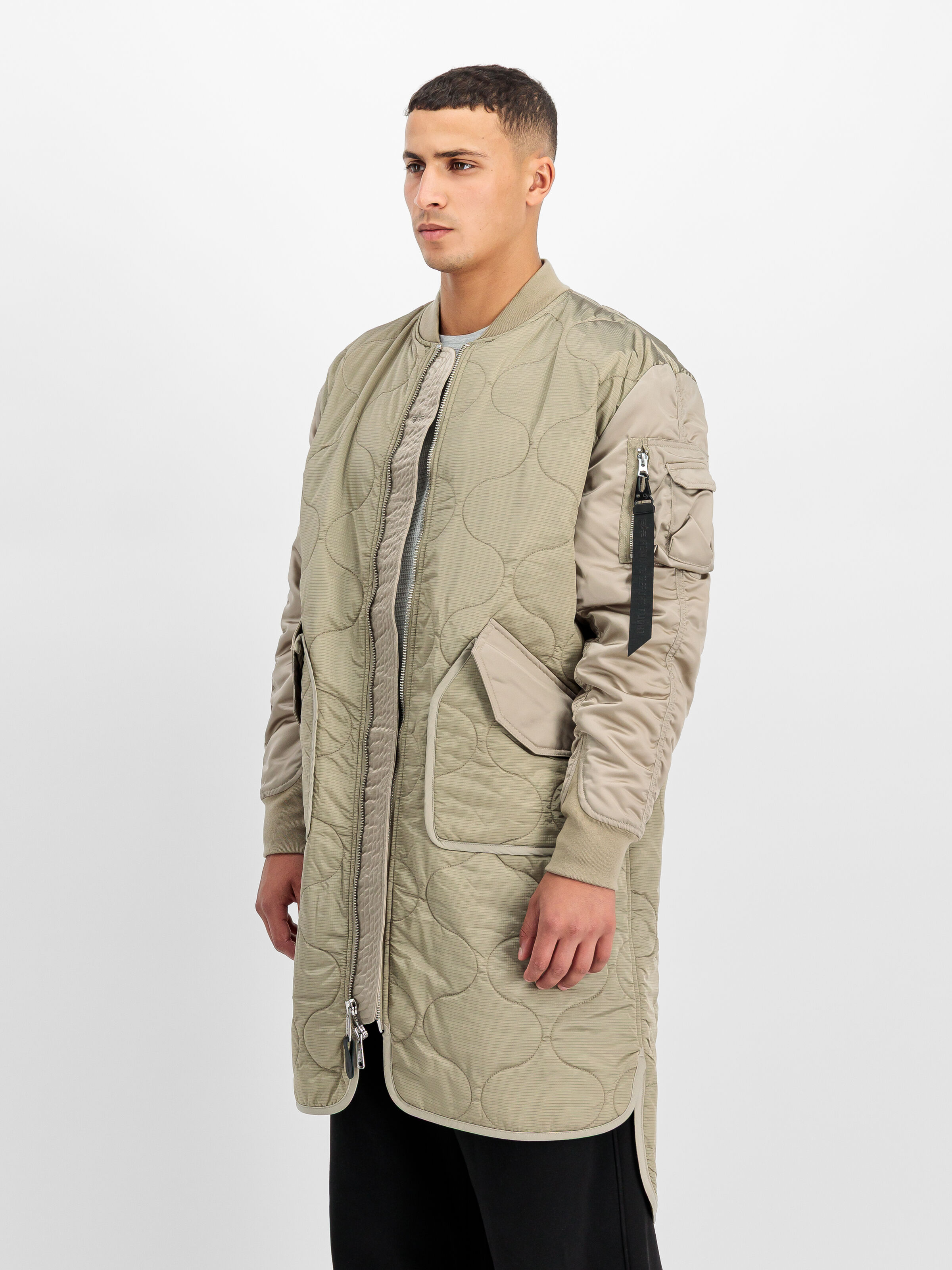 ALS Coat UV Winter Jacket vintage sand 146106UV_679_2_model_00003_195363