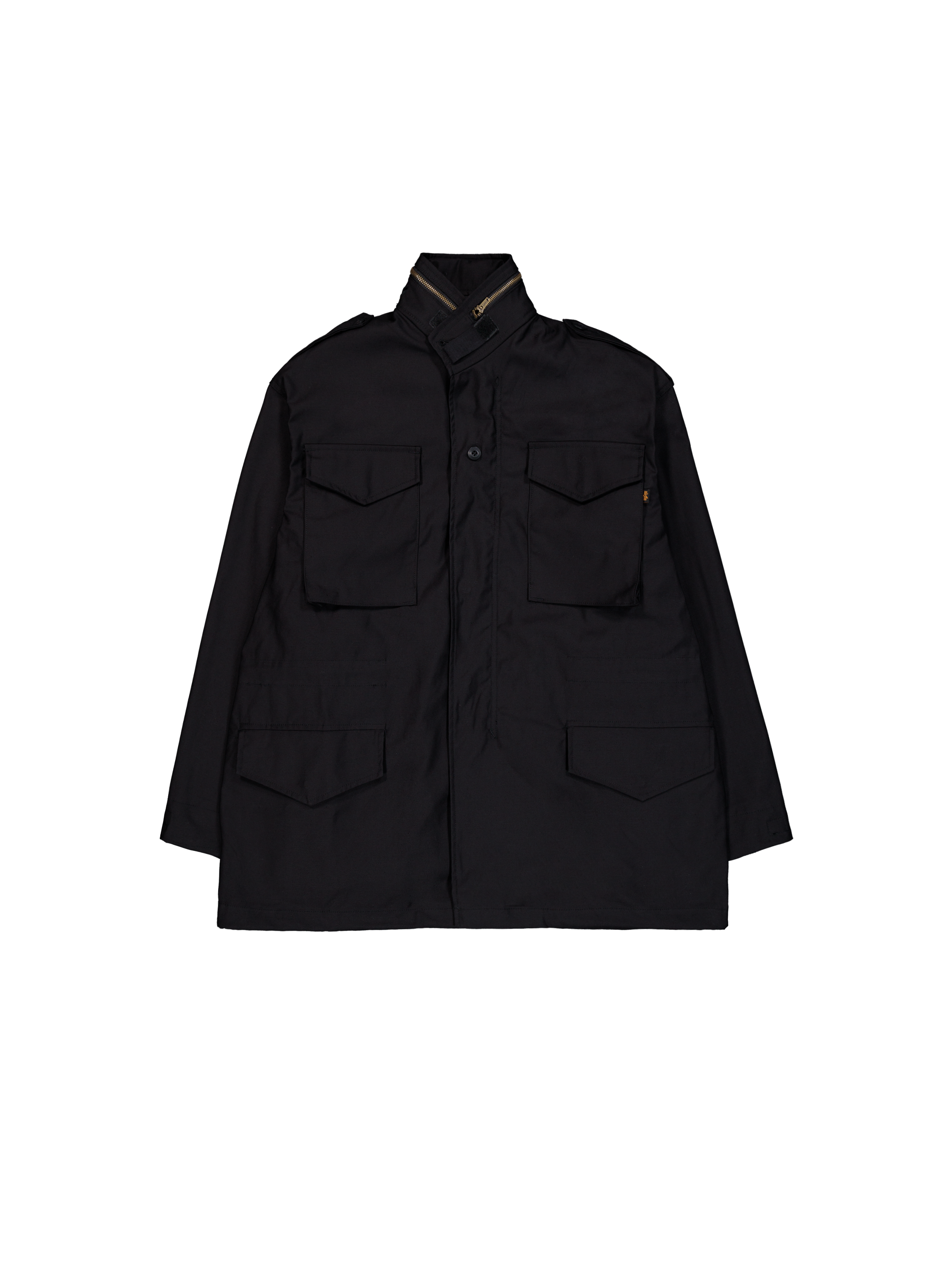 M-65 Heritage Field Jacket black 100103_03_1_flatlay_00001_96807.png