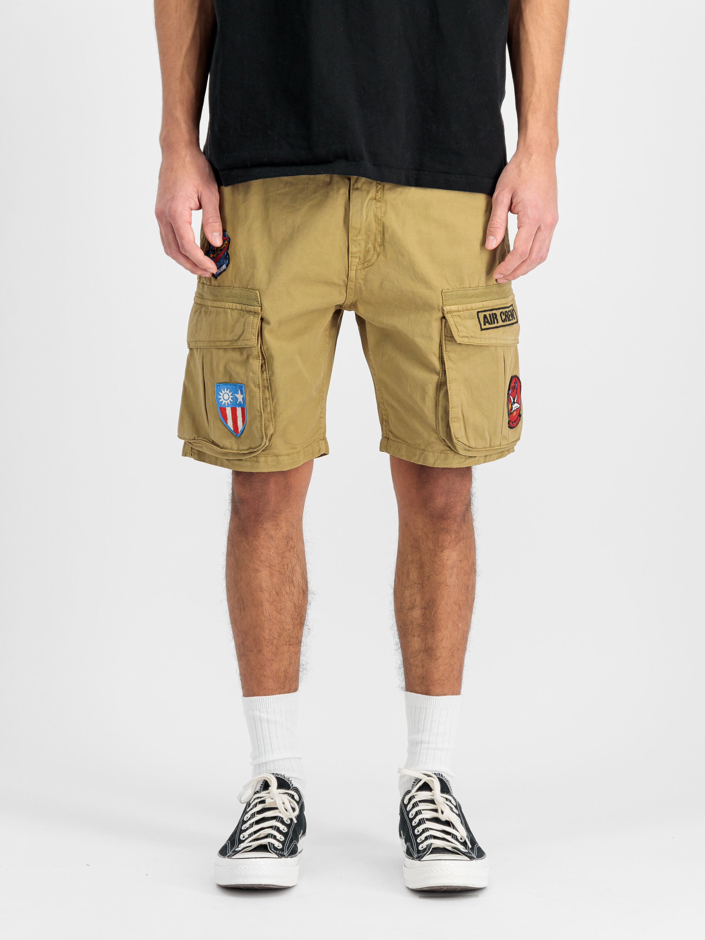 Flying Tigers Short khaki 156254_13_2_model_00004_144029