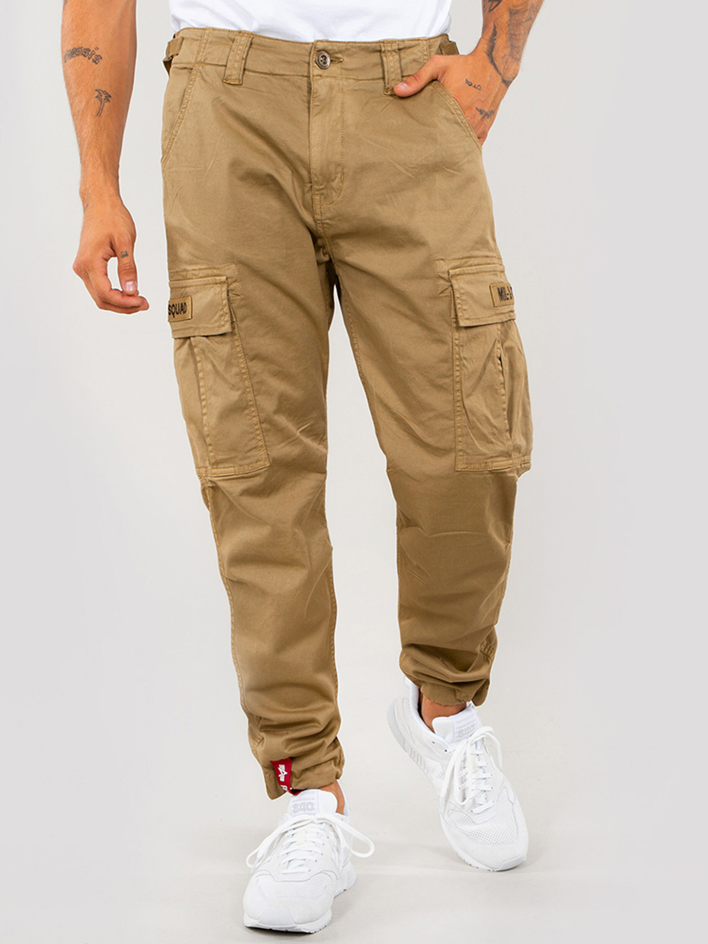 Squad Pant khaki 188202_13_alpha_industries_squad_pants_001_182607