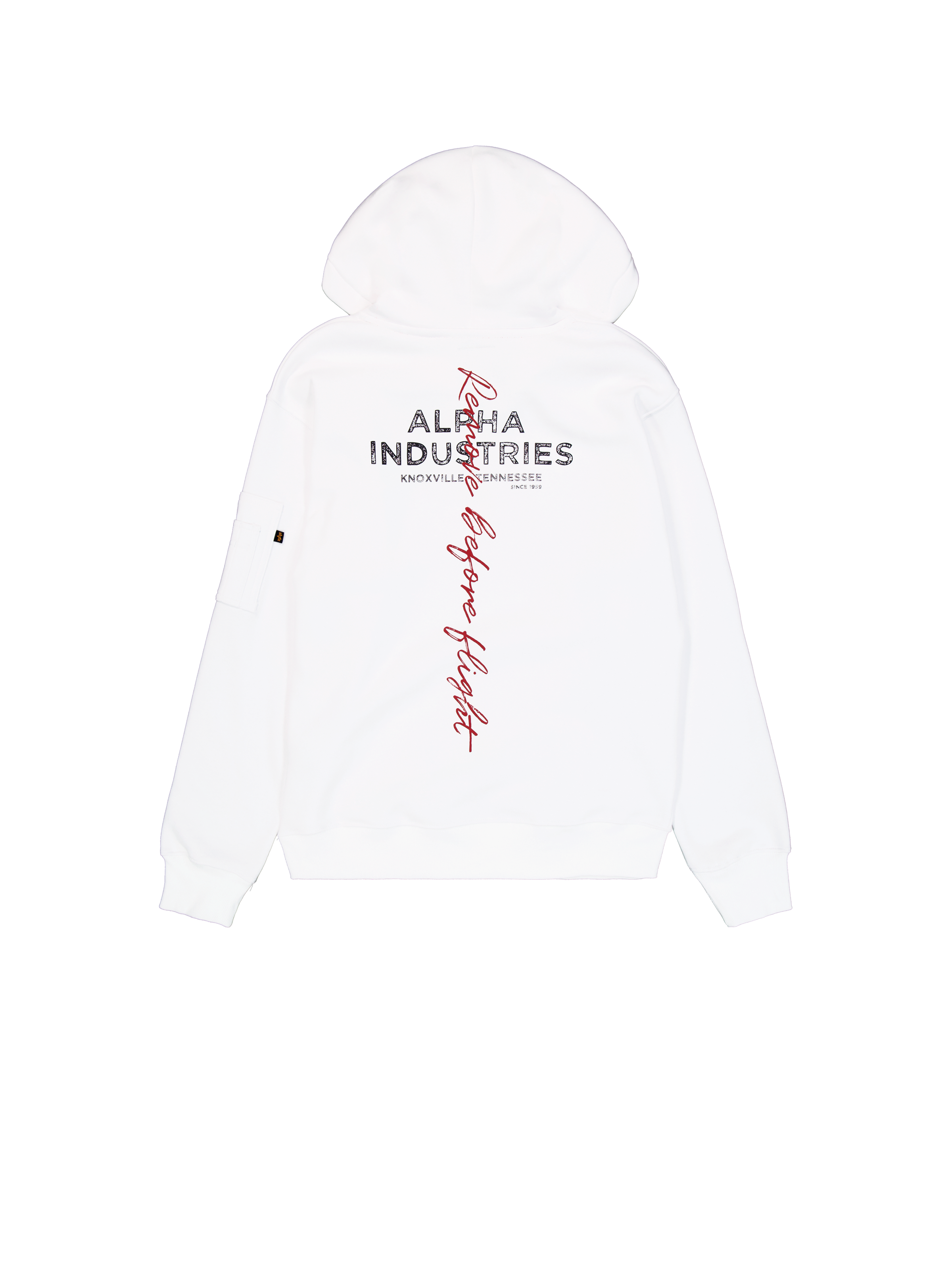 Signature Backprint Hoodie white 148341_09_1_flatlay_00002_98429