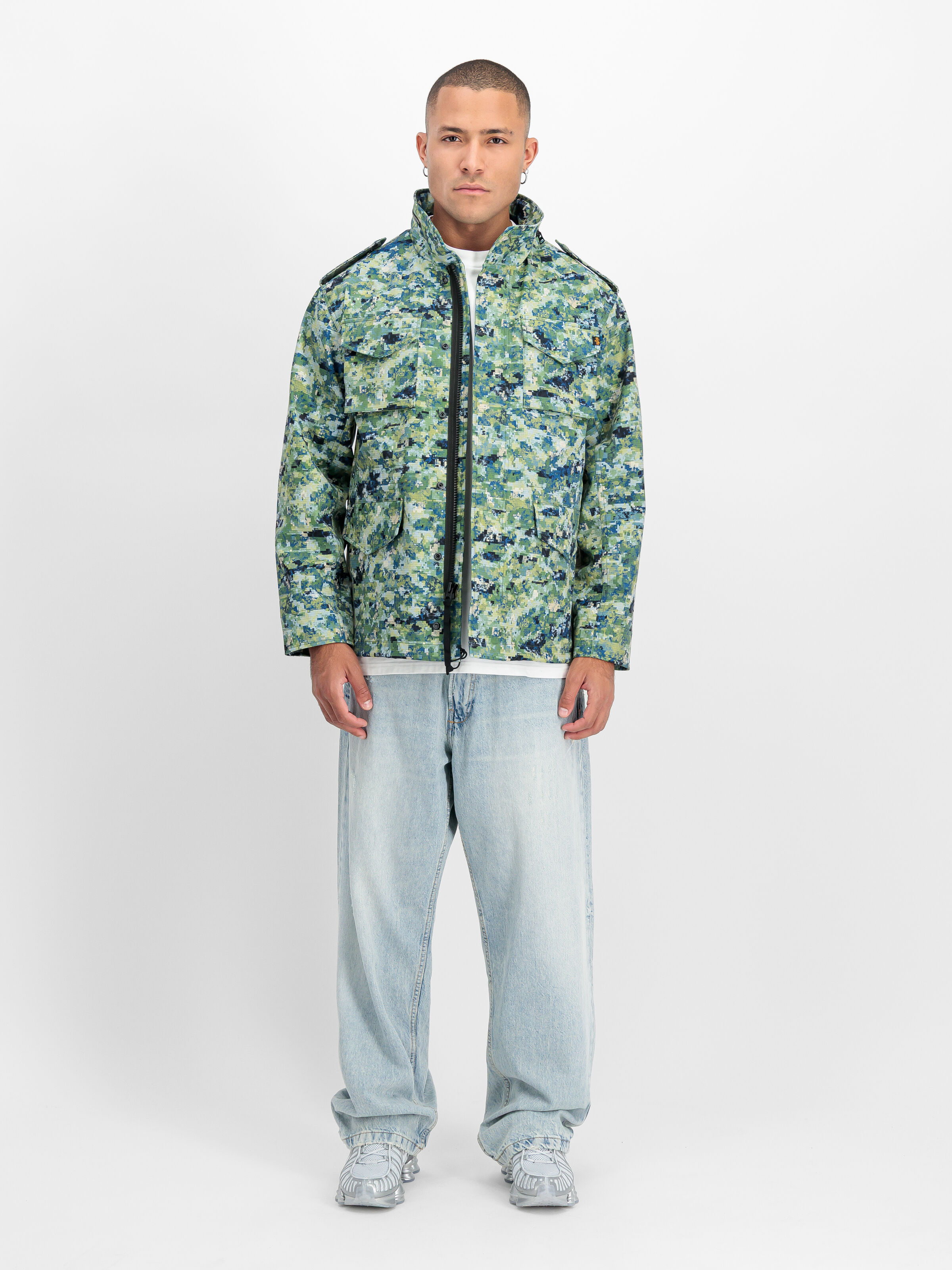 M-65 Spray NWU Camo Light Field Jacket 266120C_903_2_model_00001_210430