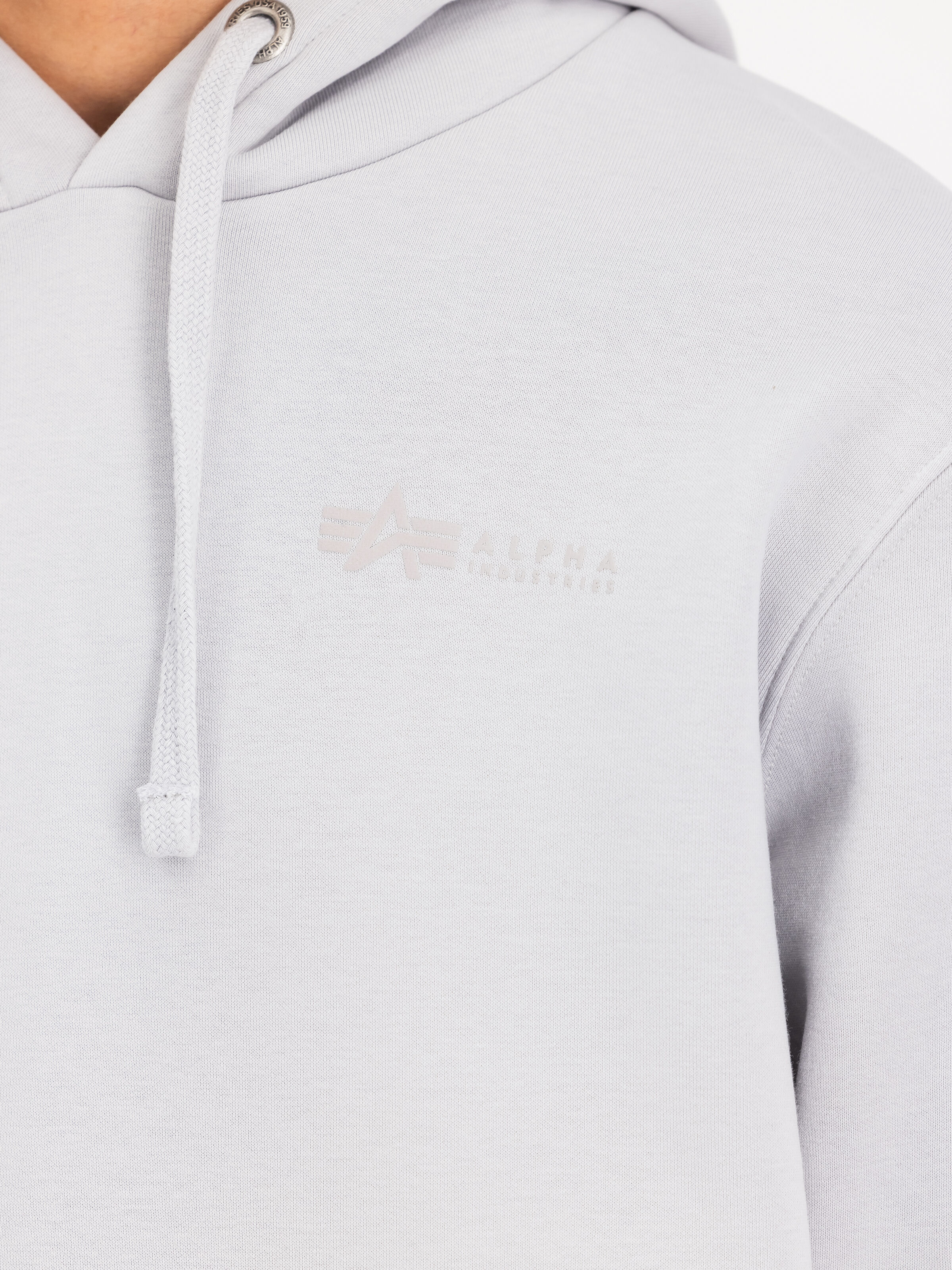Air Force Hoodie pastel grey 138337_666_3_detail_00001_129017