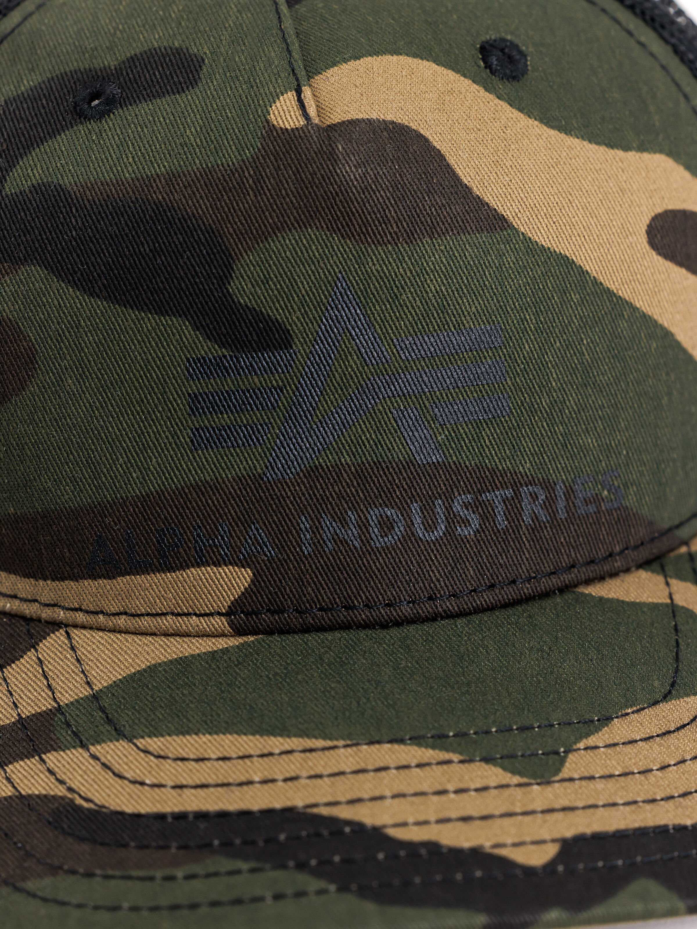 Basic Trucker Camo Cap wdl camo 65 186902C_408_3_detail_00001_211893