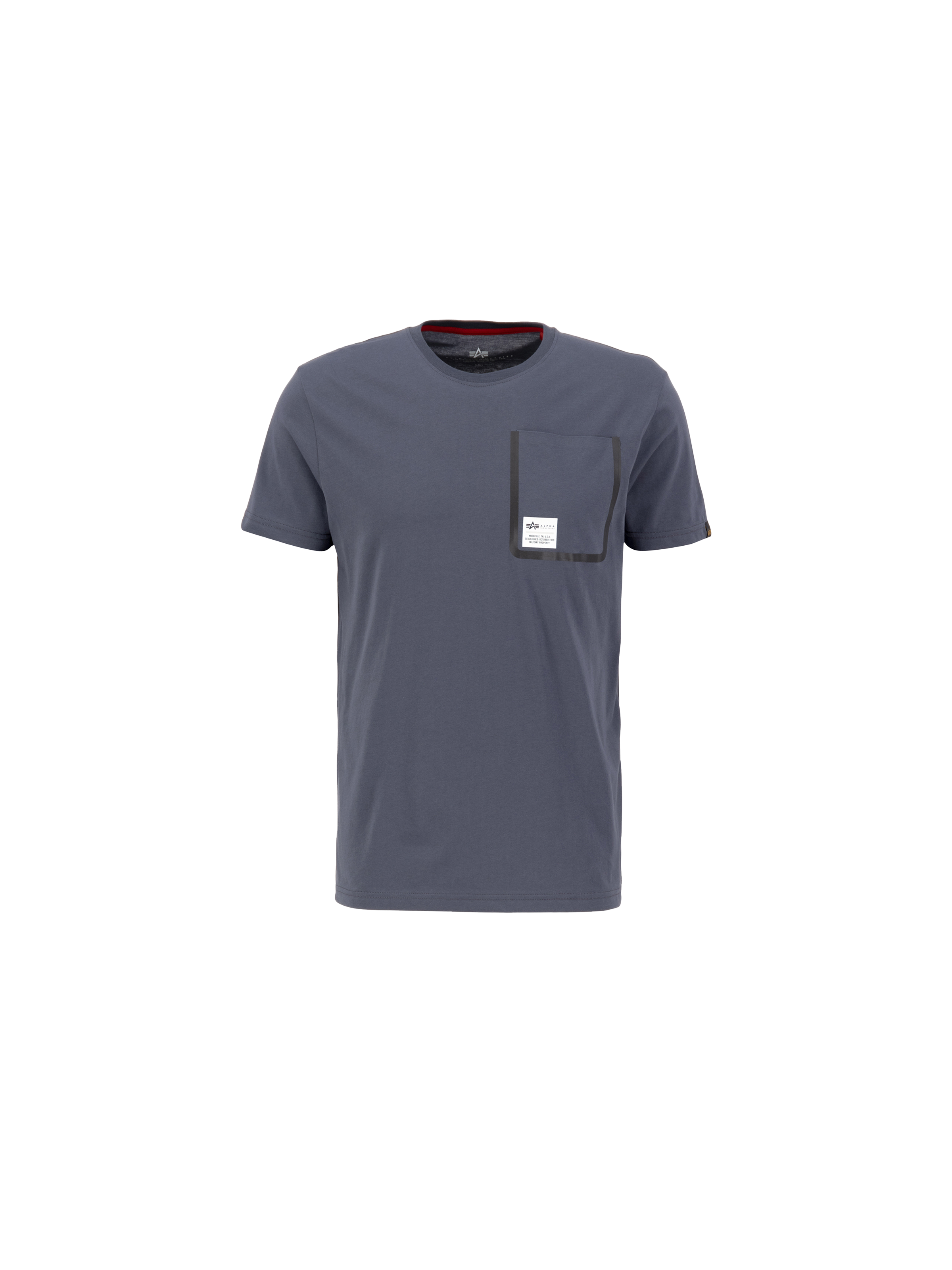 Label Pocket T-Shirt Label Pocket T-Shirt