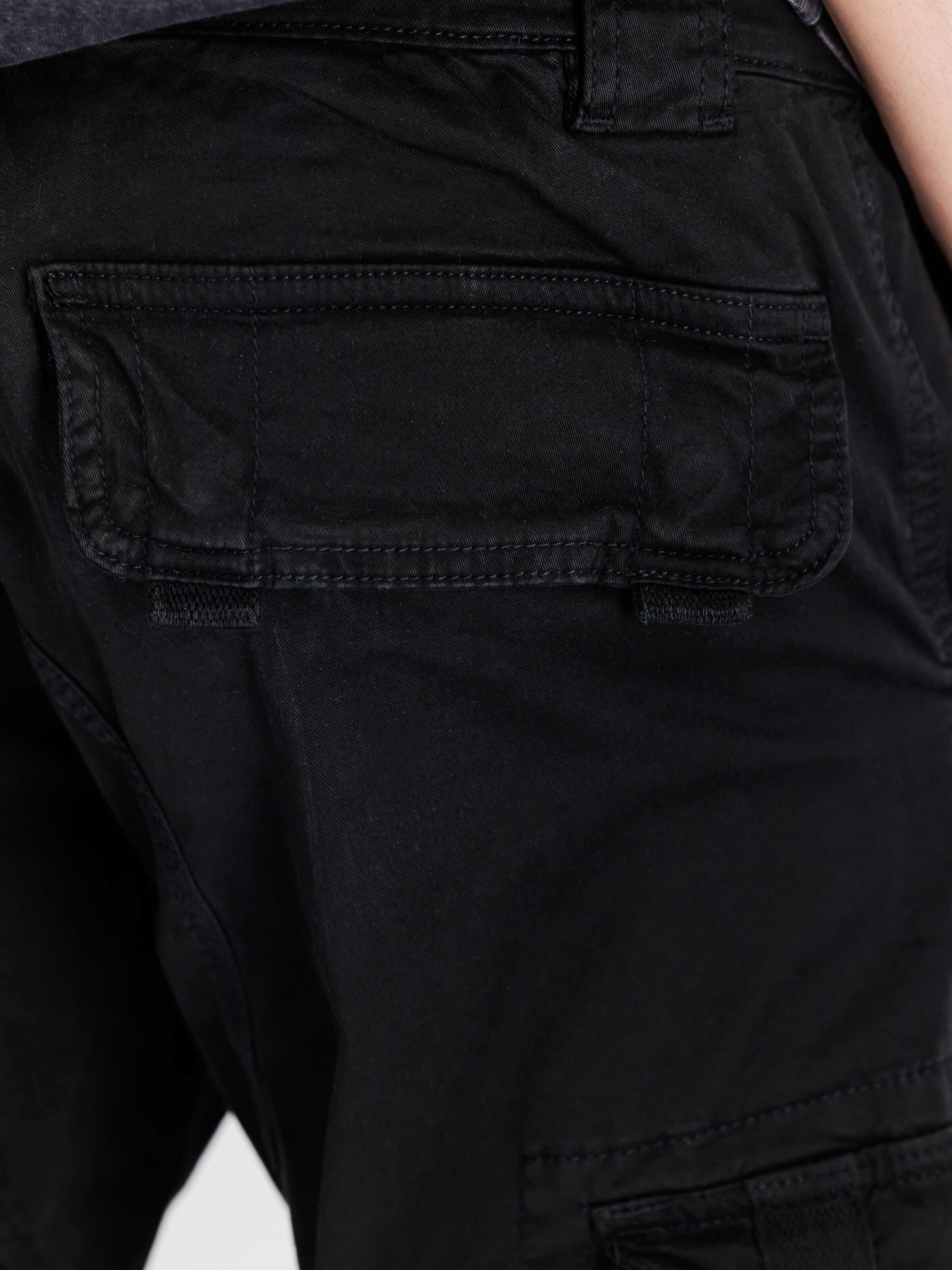 Task Force Pant black 106203_03_3_detail_00001_157075