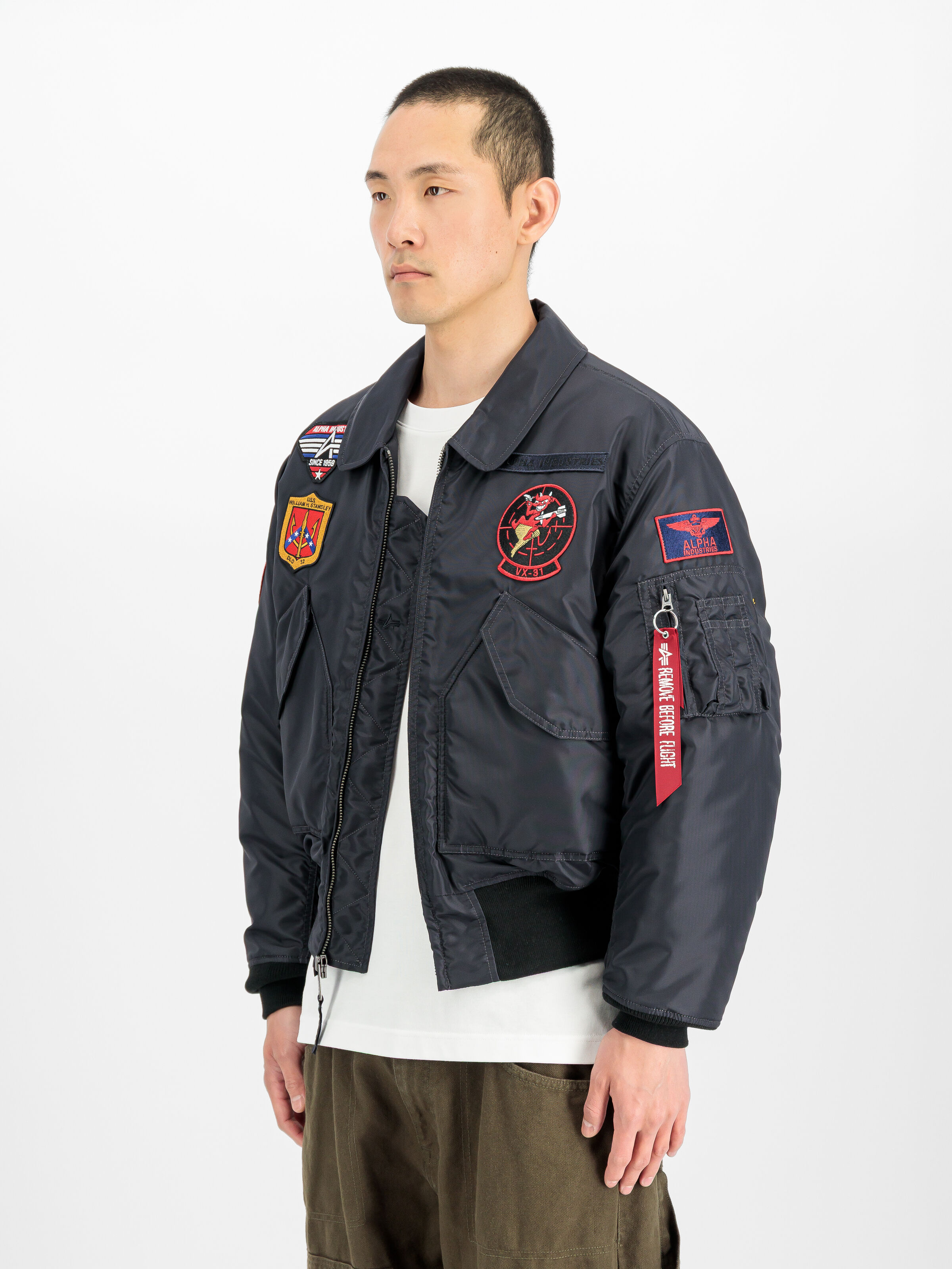CWU-45/P Devils Brigade Bomber Jacket iron grey 268135_466_2_model_00002_244383