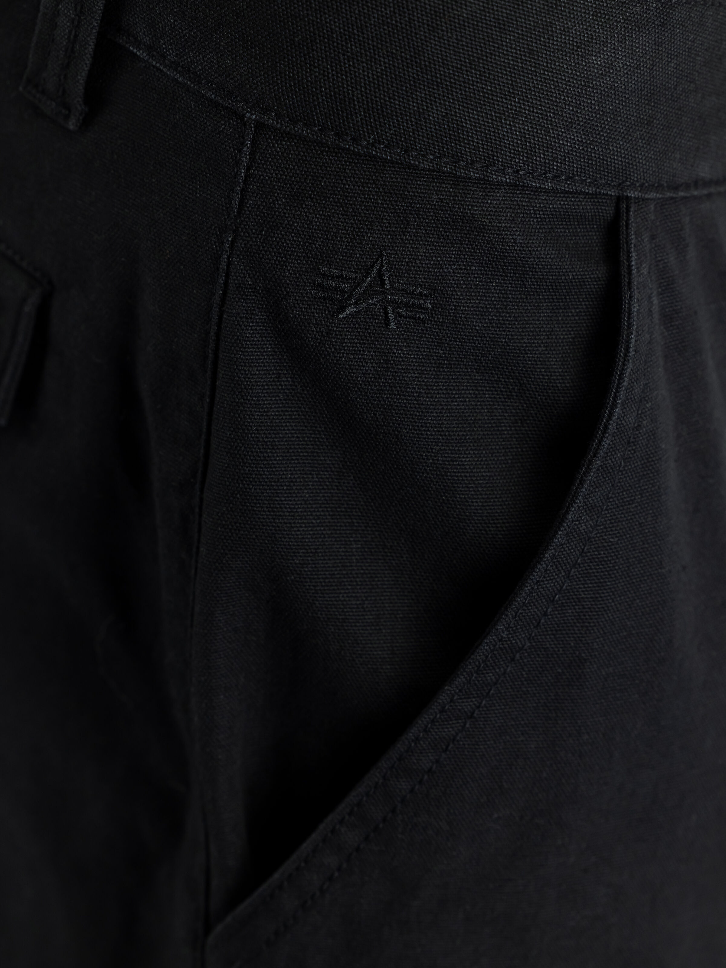 CWU-18/P Vintage Flyers Pant black 268204_03_3_detail_00001_228857
