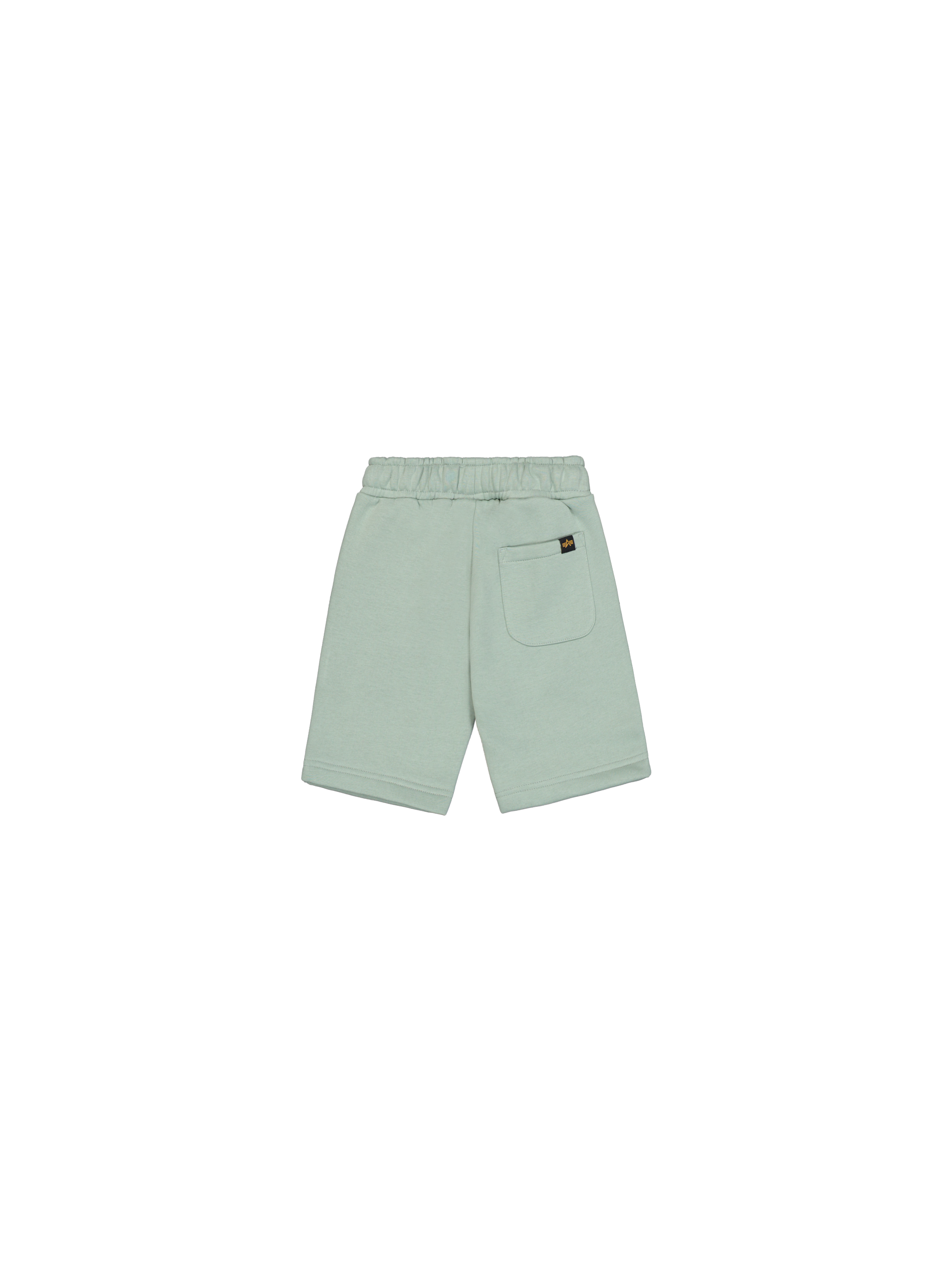 Basic Small Logo Short Kids frost green 156750_30_1_flatlay_00002_176802