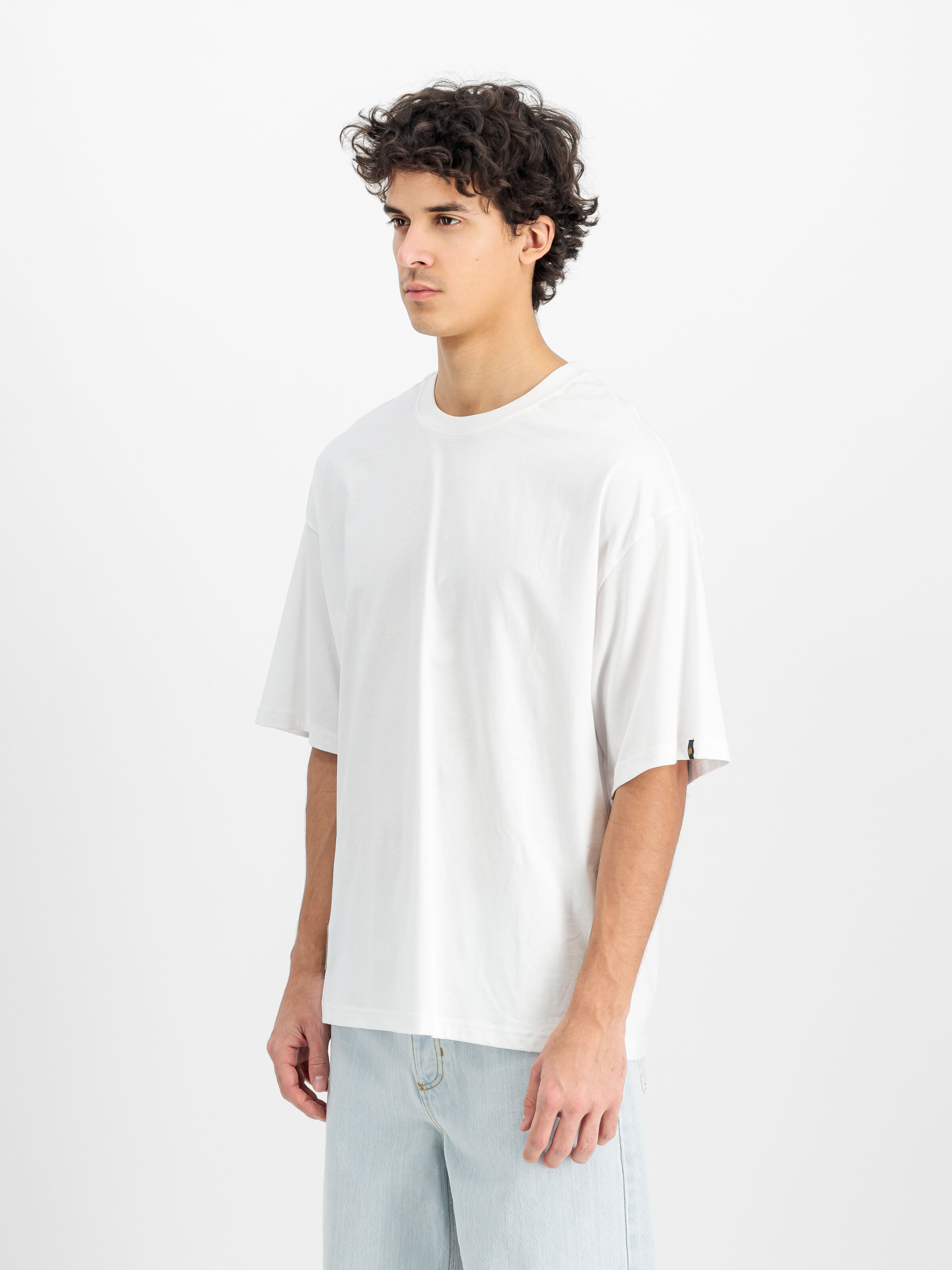Studio Edition T-Shirt white 156550_09_2_model_00003_139336