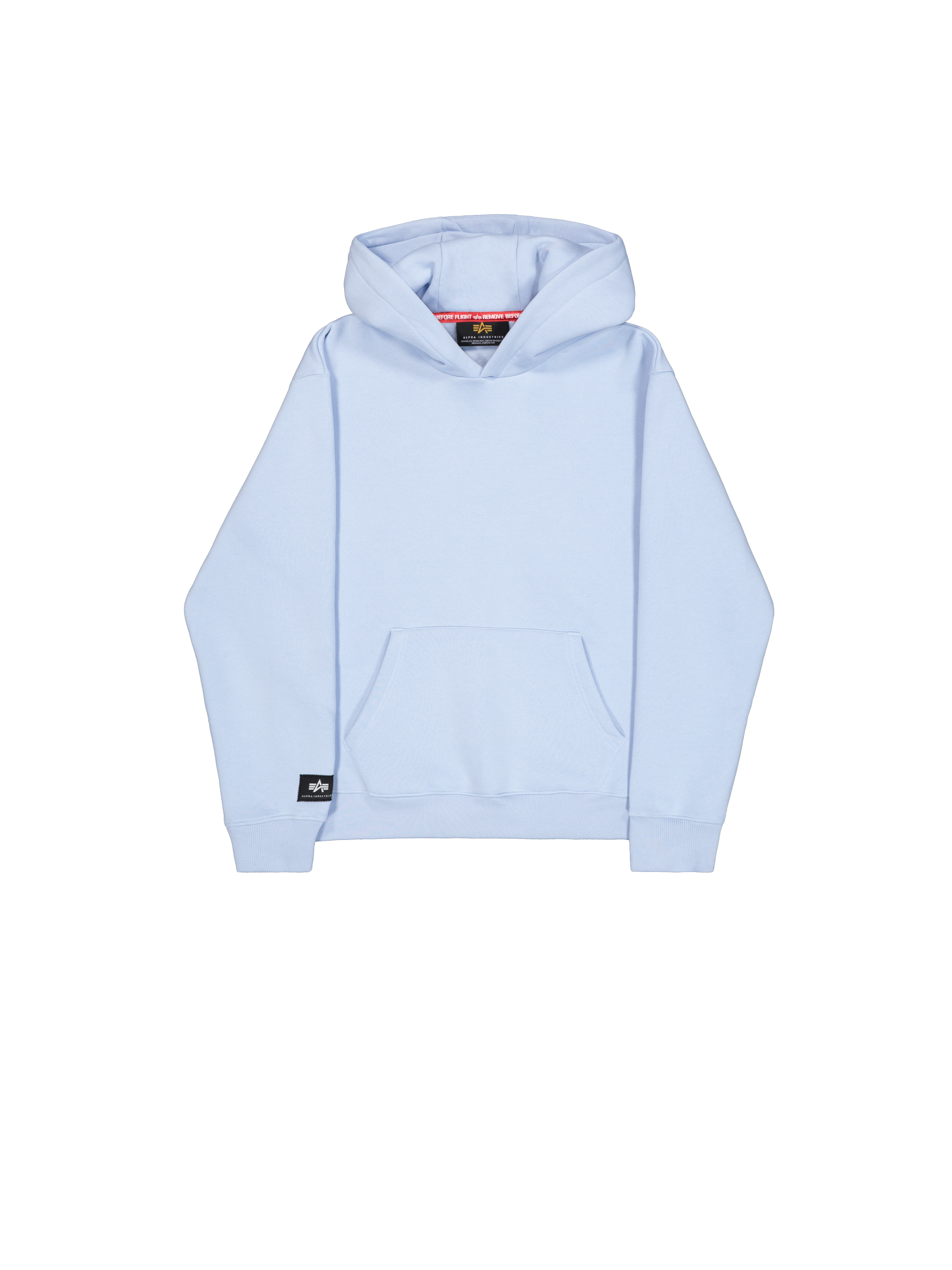 Label Backprint Hoodie artic blue 258333_40_1_flatlay_00001_174618.png