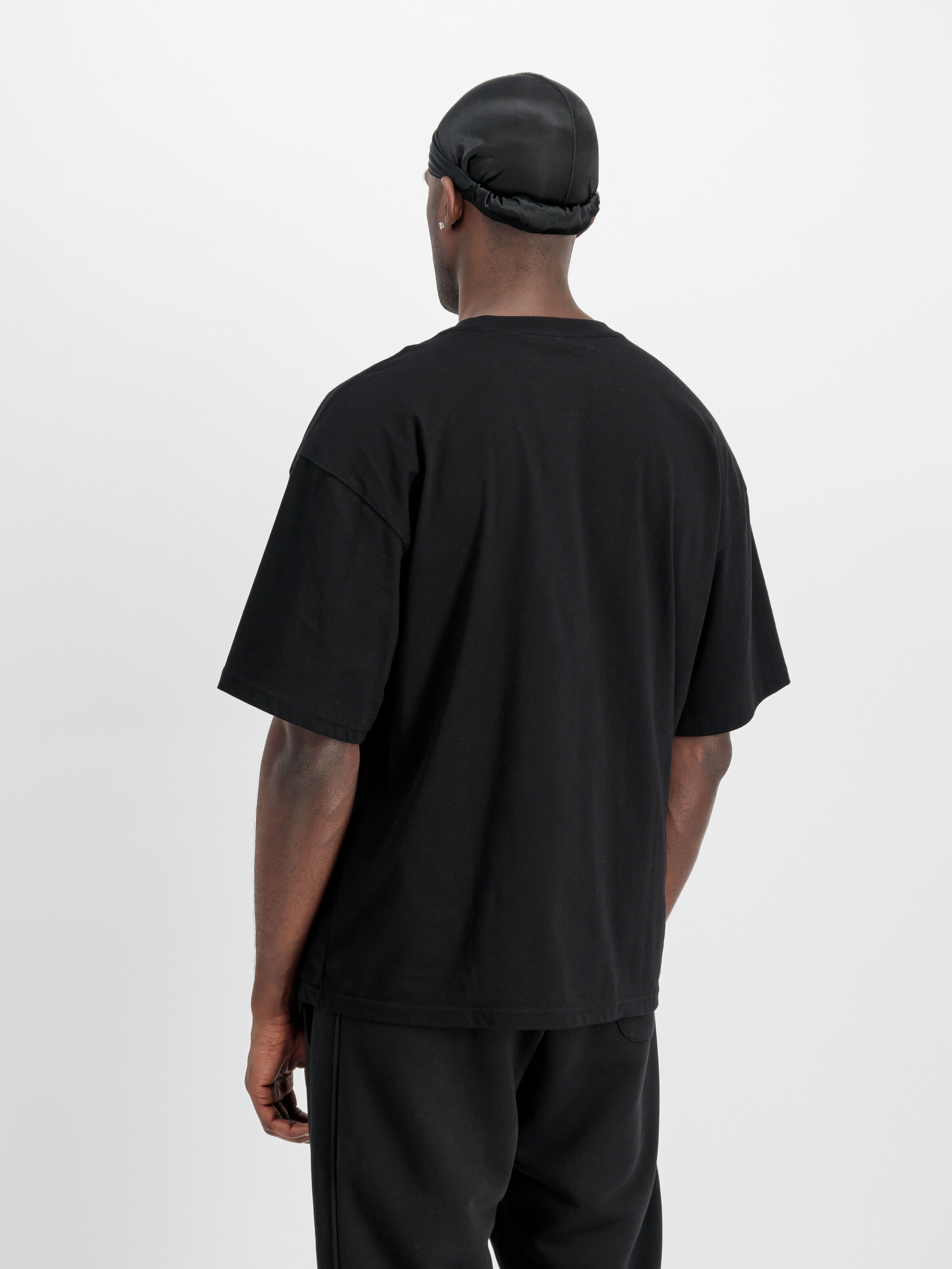 Studio Edition T-Shirt black 156550_03_2_model_00003_167379