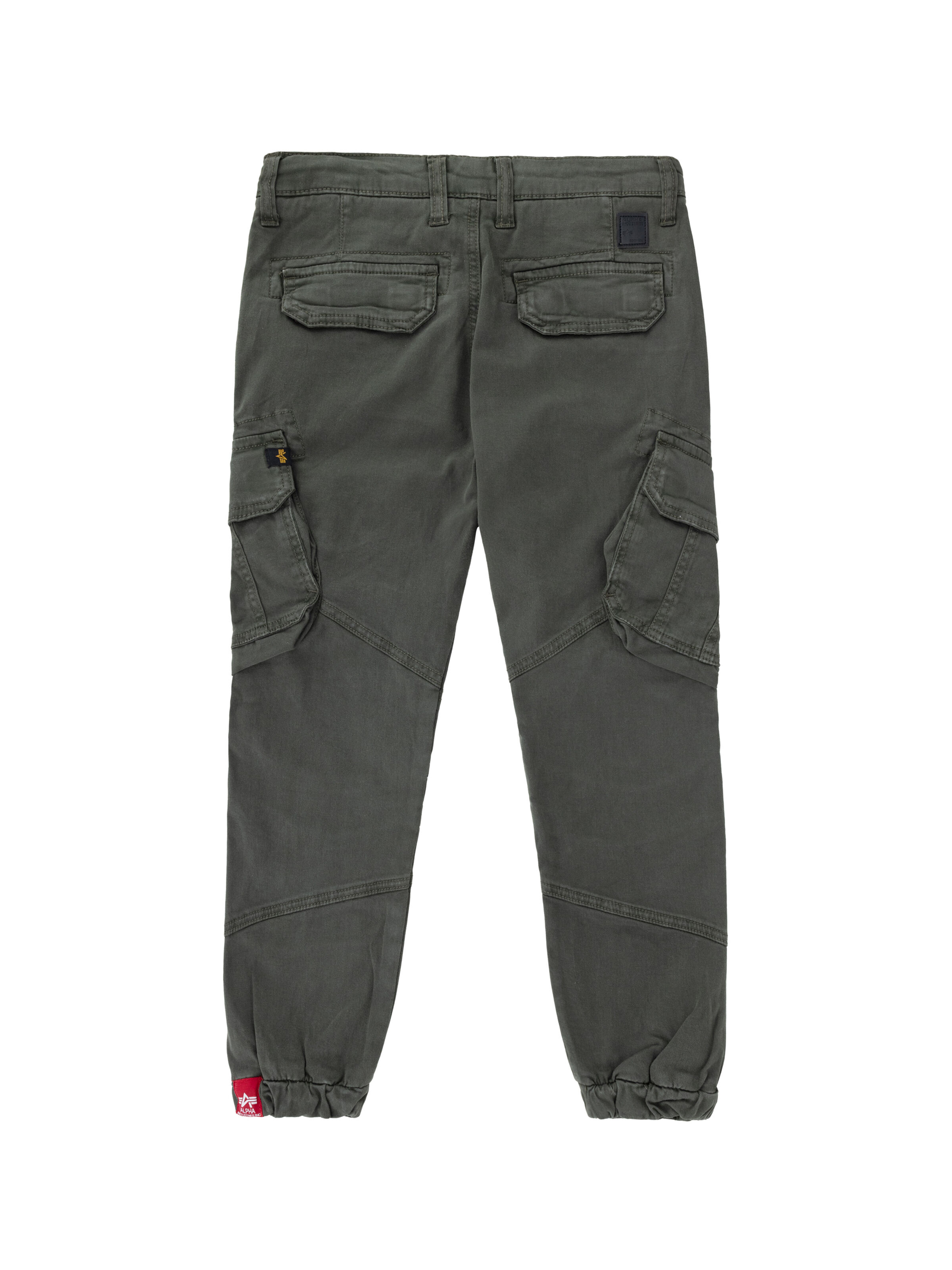 Combat Pant Kids greyblack 118704_136_002_183159
