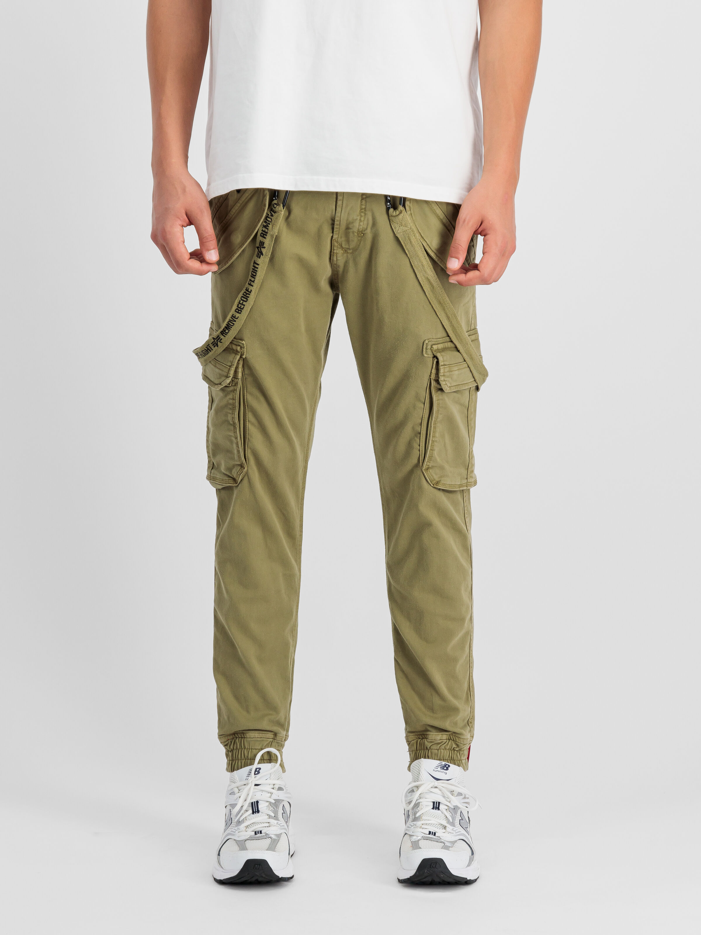 Utility Pant olive