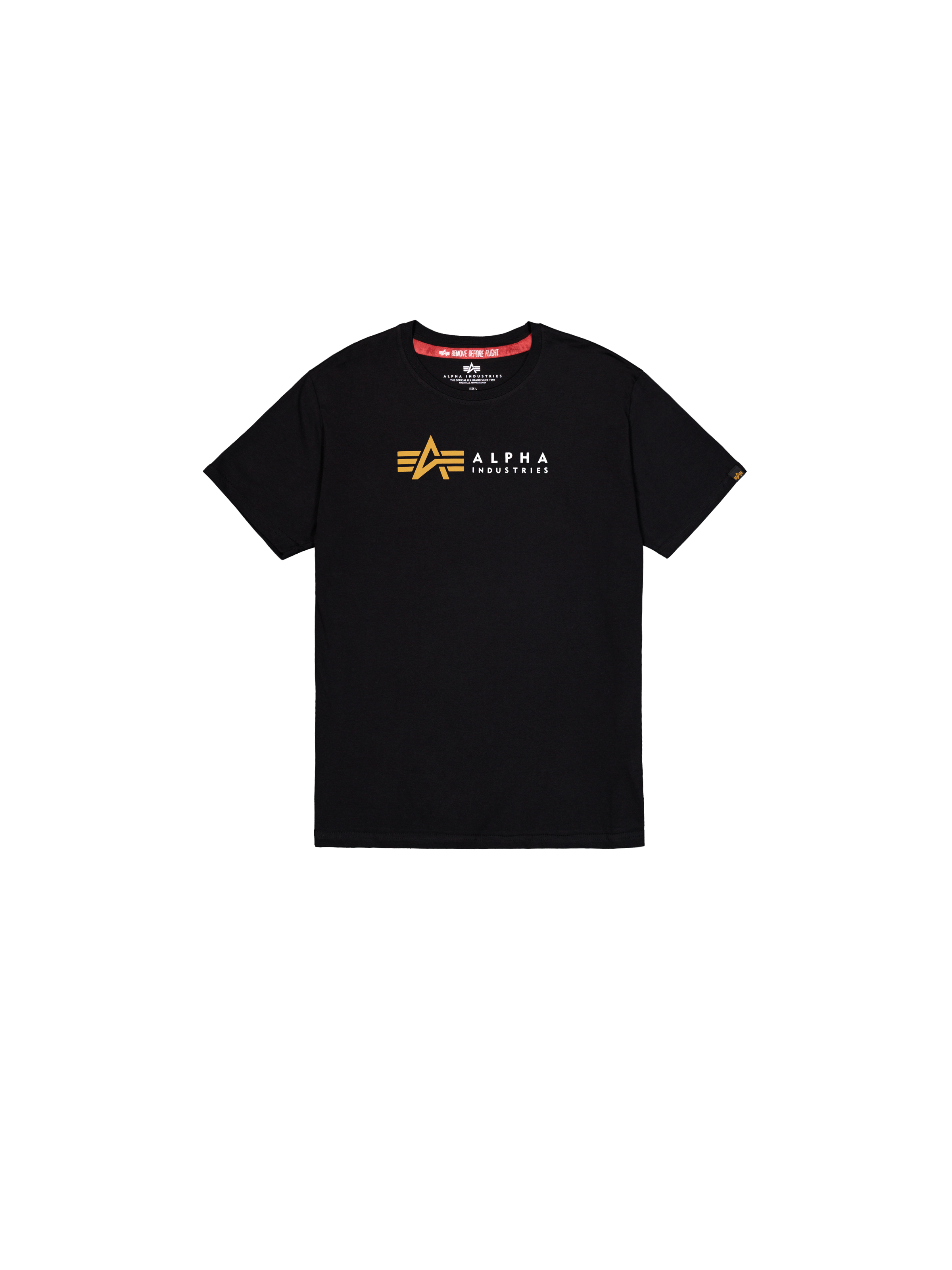 Alpha Label T-Shirt Alpha Label T-Shirt