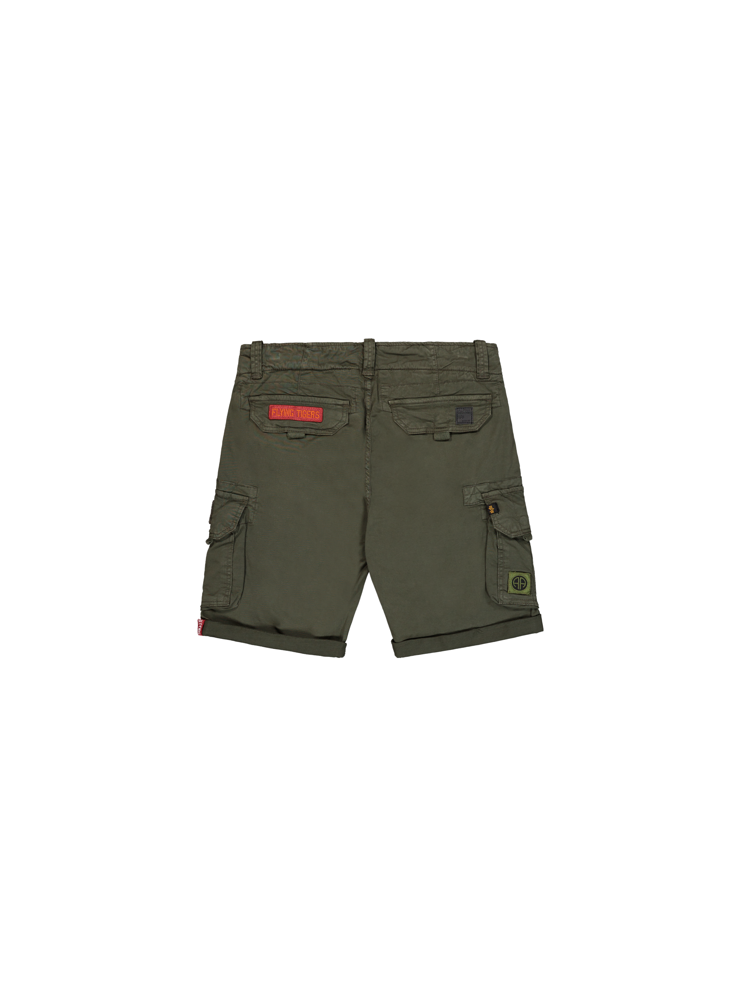 Crew Patch Short greyblack 186209_136_1_flatlay_00002_198643