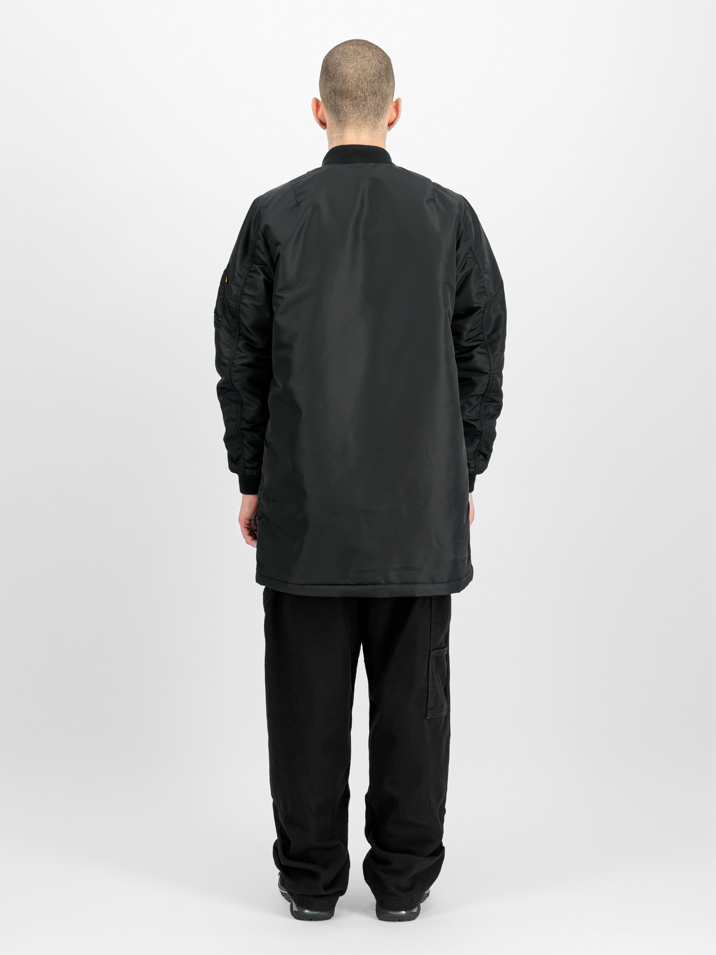 MA-1 Unisex Coat black 268112_03_2_model_00002_247359