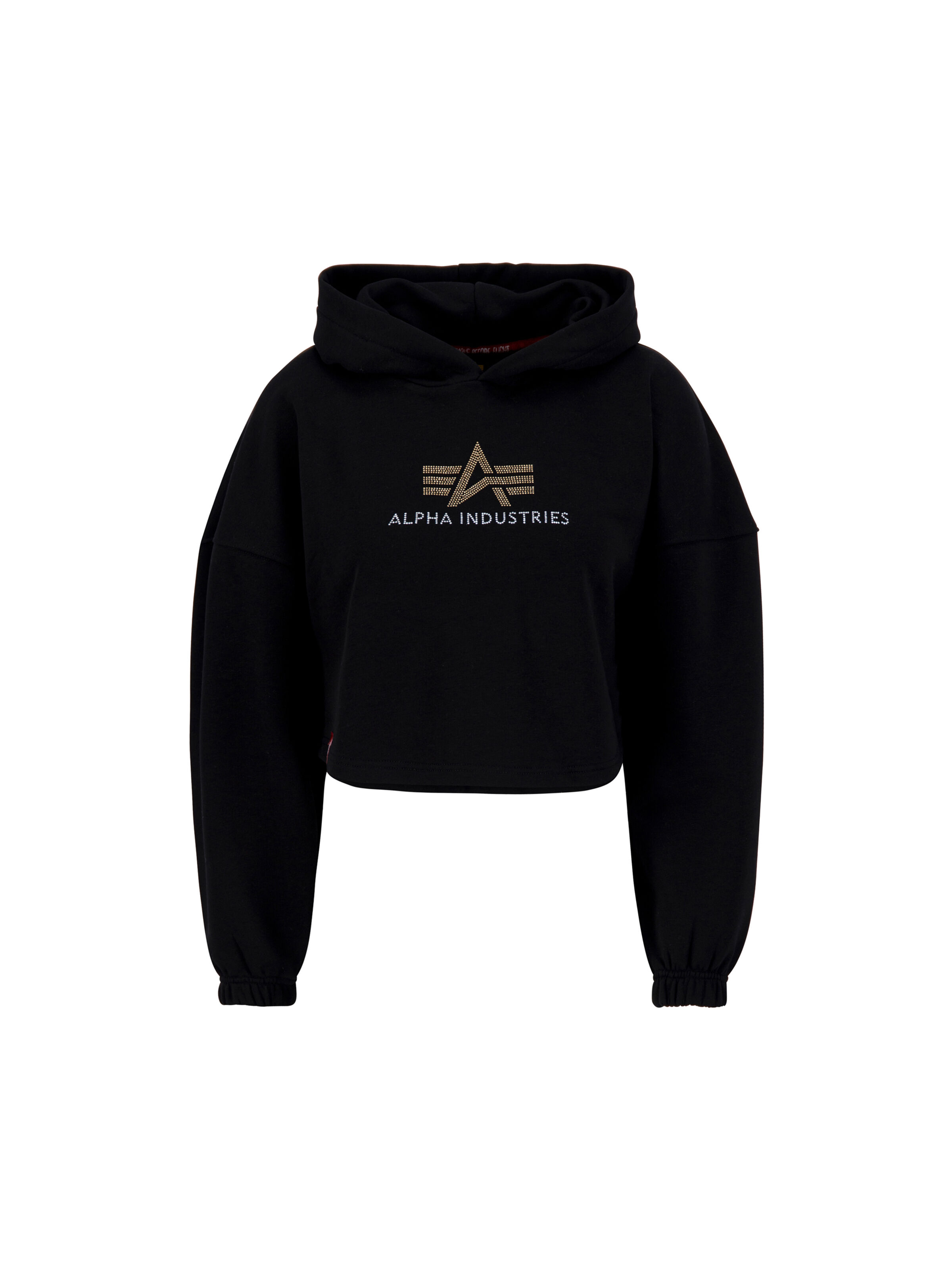 Crystal Cropped Oversized Women Hoodie black 136041_03_01_208804.jpg