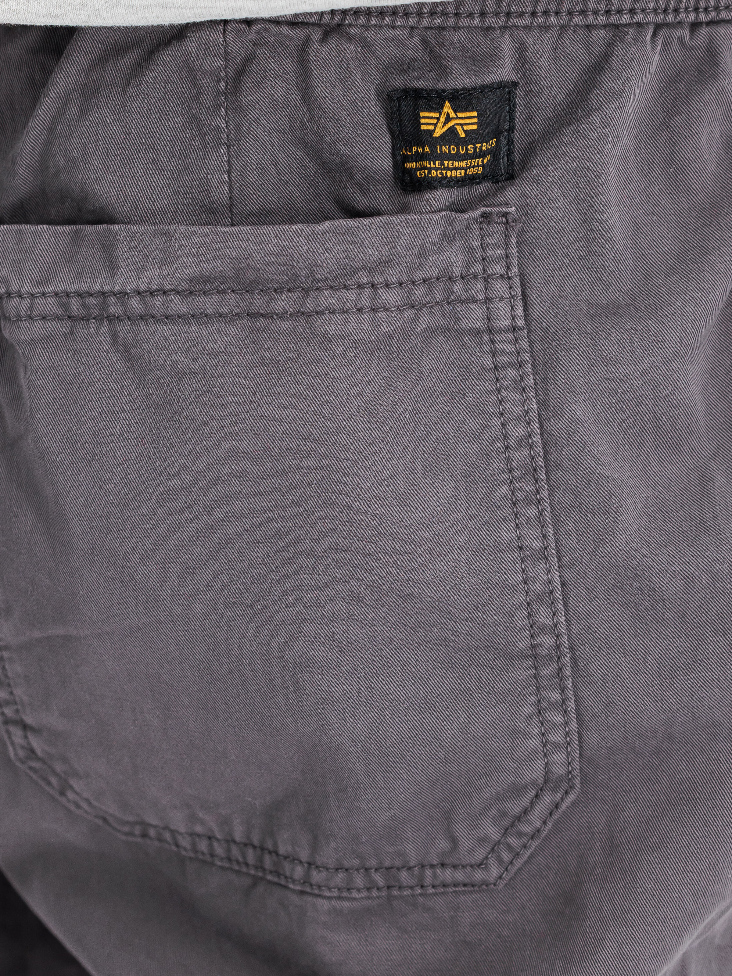 Basic Cotton Short vintage grey 156262_684_3_detail_00001_154673