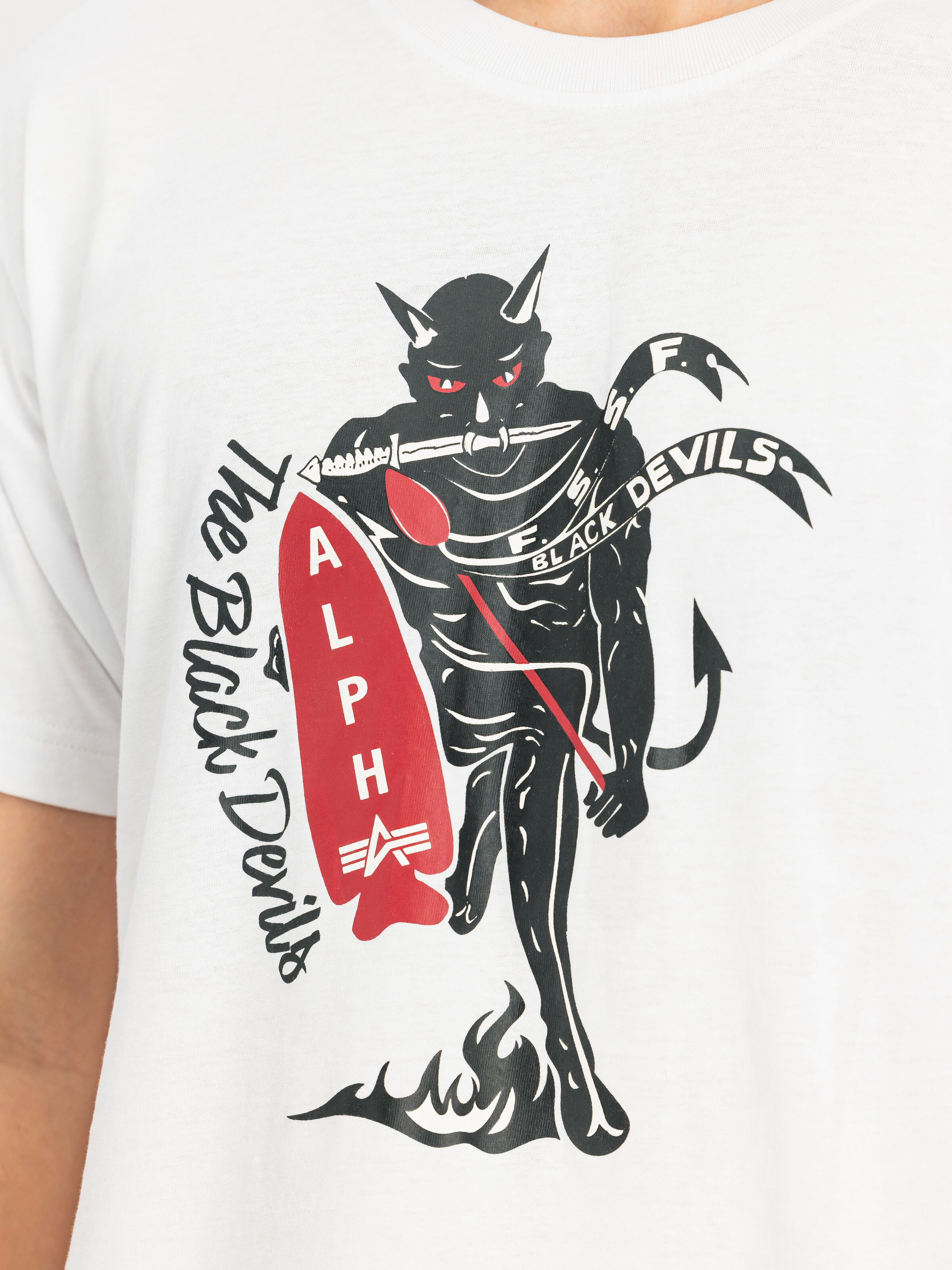 Black Devils T-Shirt white 2685508_09_3_detail_00001_231717
