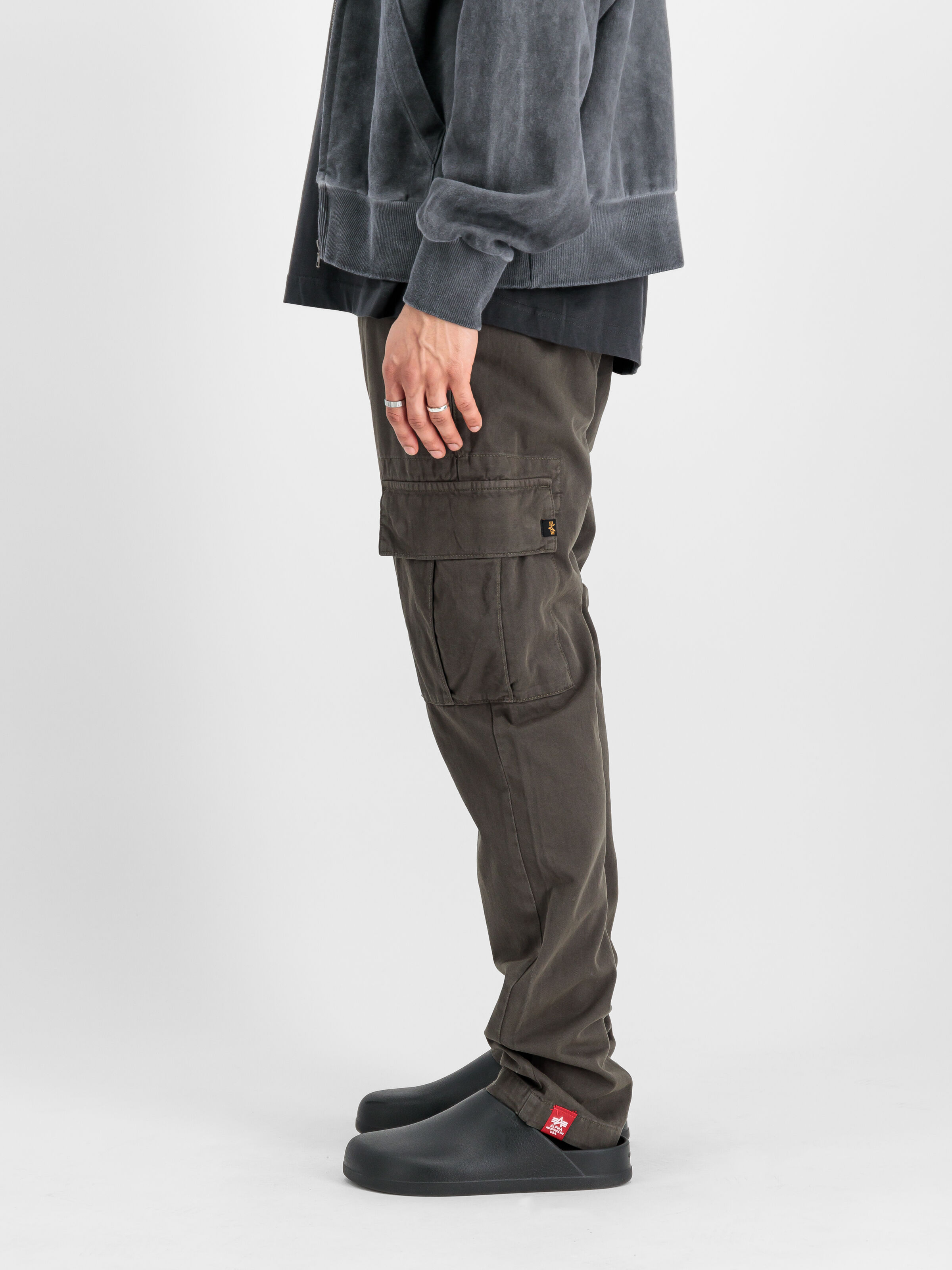 Agent Pant greyblack 158205_136_2_model_00004_125788