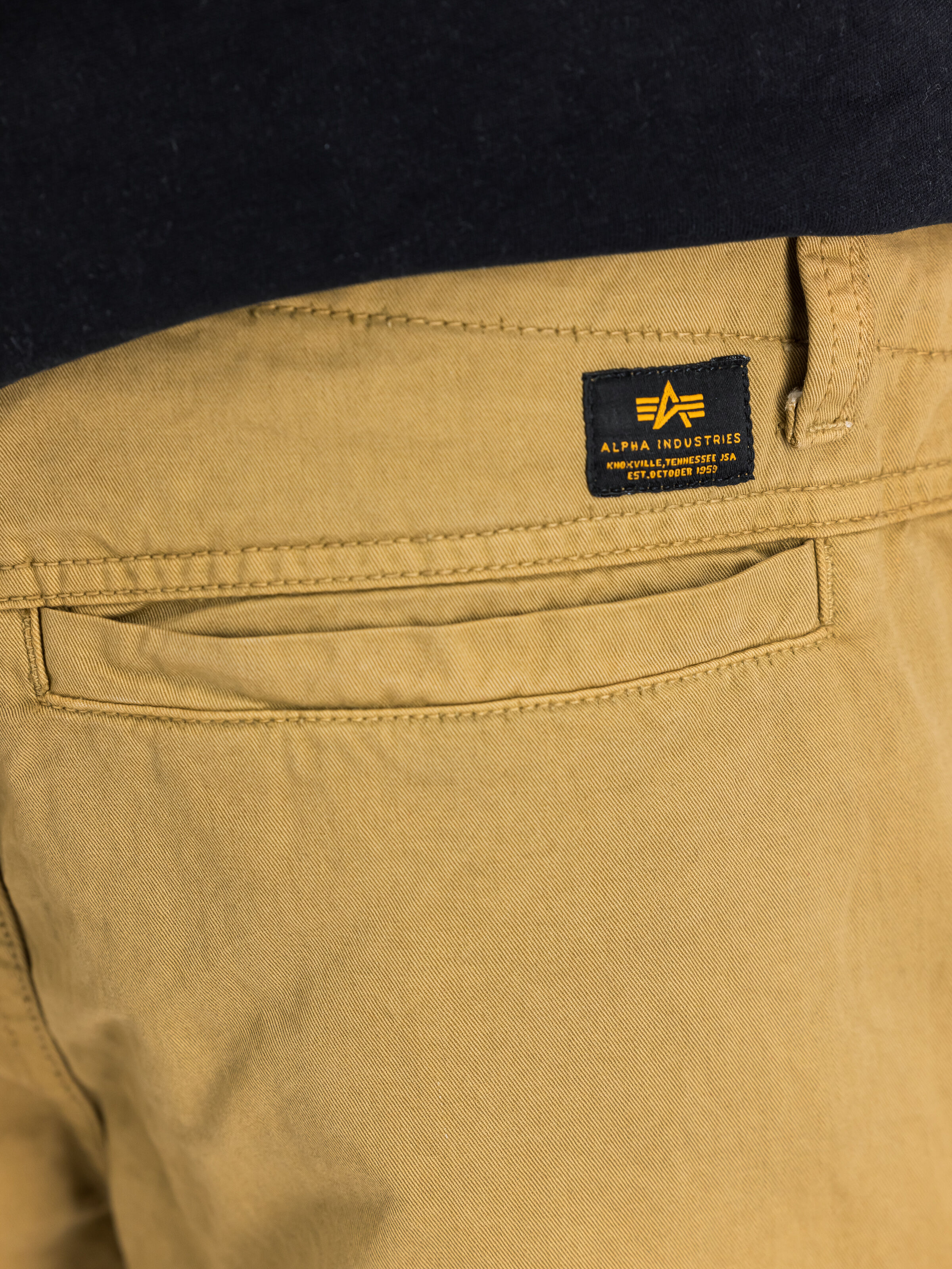 Flying Tigers Short khaki 156254_13_3_detail_00001_144030