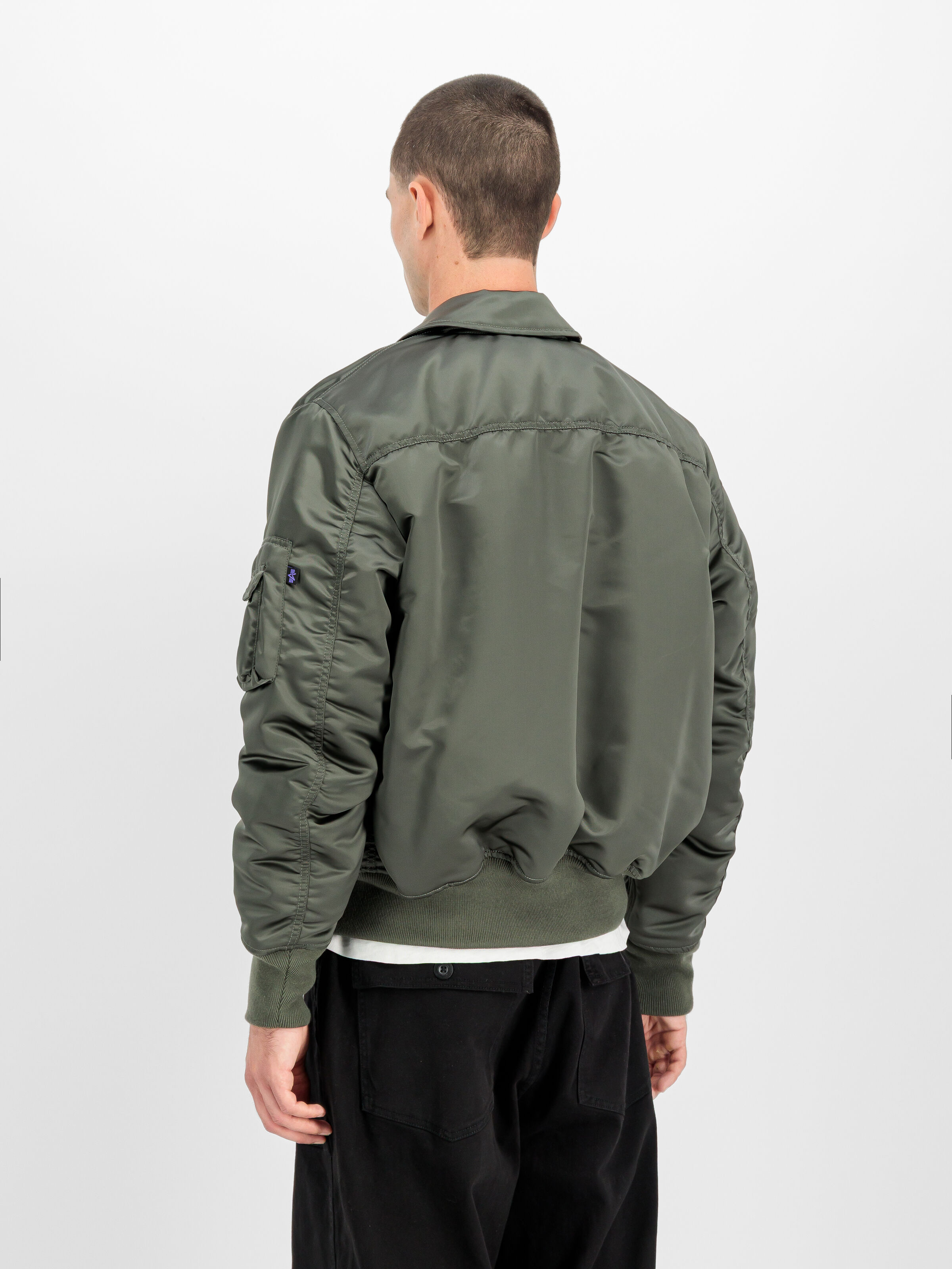 CWU-45/P Base UV Bomber Jacket vintage green 768005_432_2_model_00004_245519
