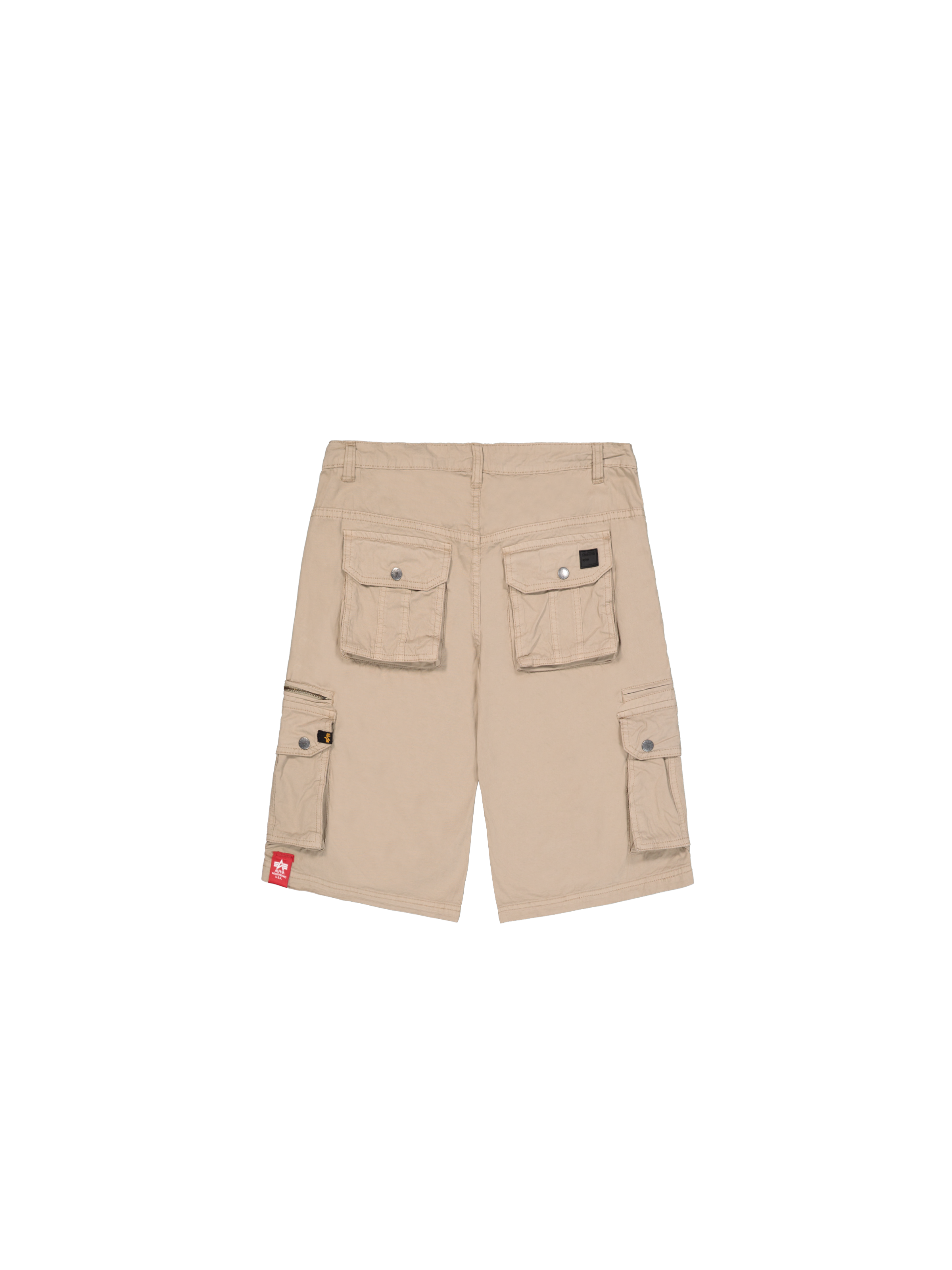 Alpha Short vintage sand 136250_679_1_flatlay_00002_187171