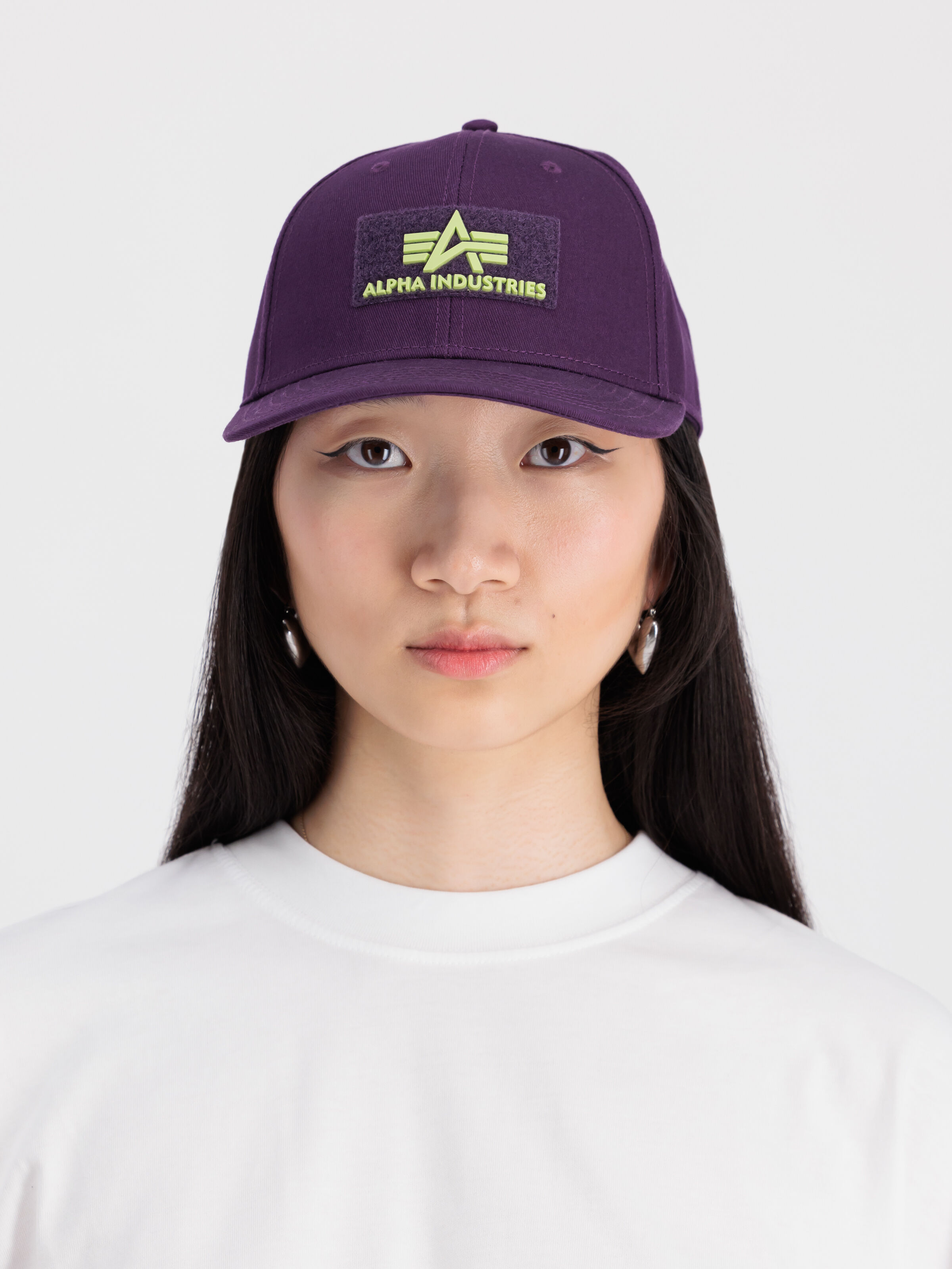 Velcro II Cap Plum 178905_719_2_model_00001_97467