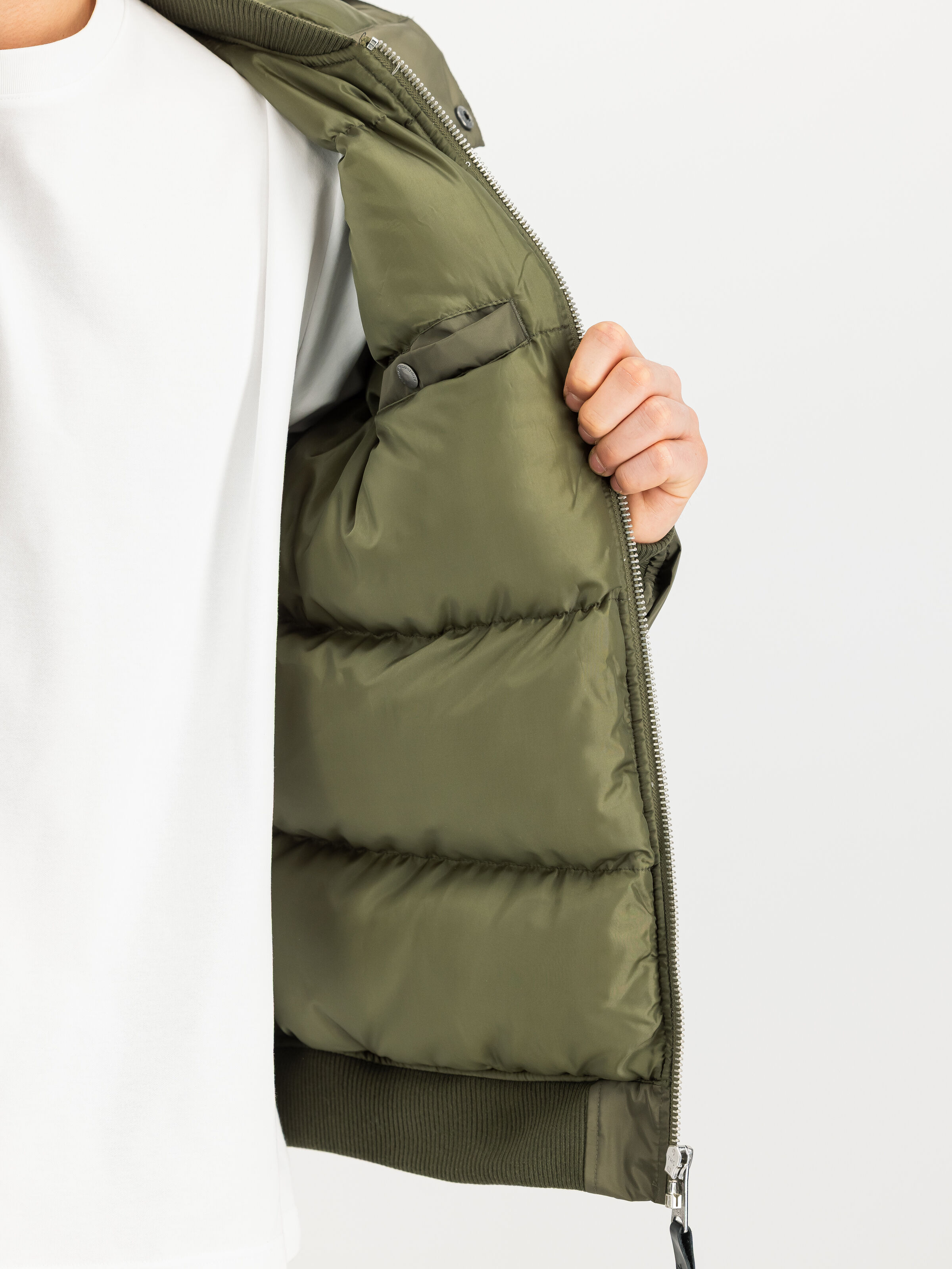MA-1 Taffeta Bomber Jacket dark olive 268116_142_3_detail_00002_232660