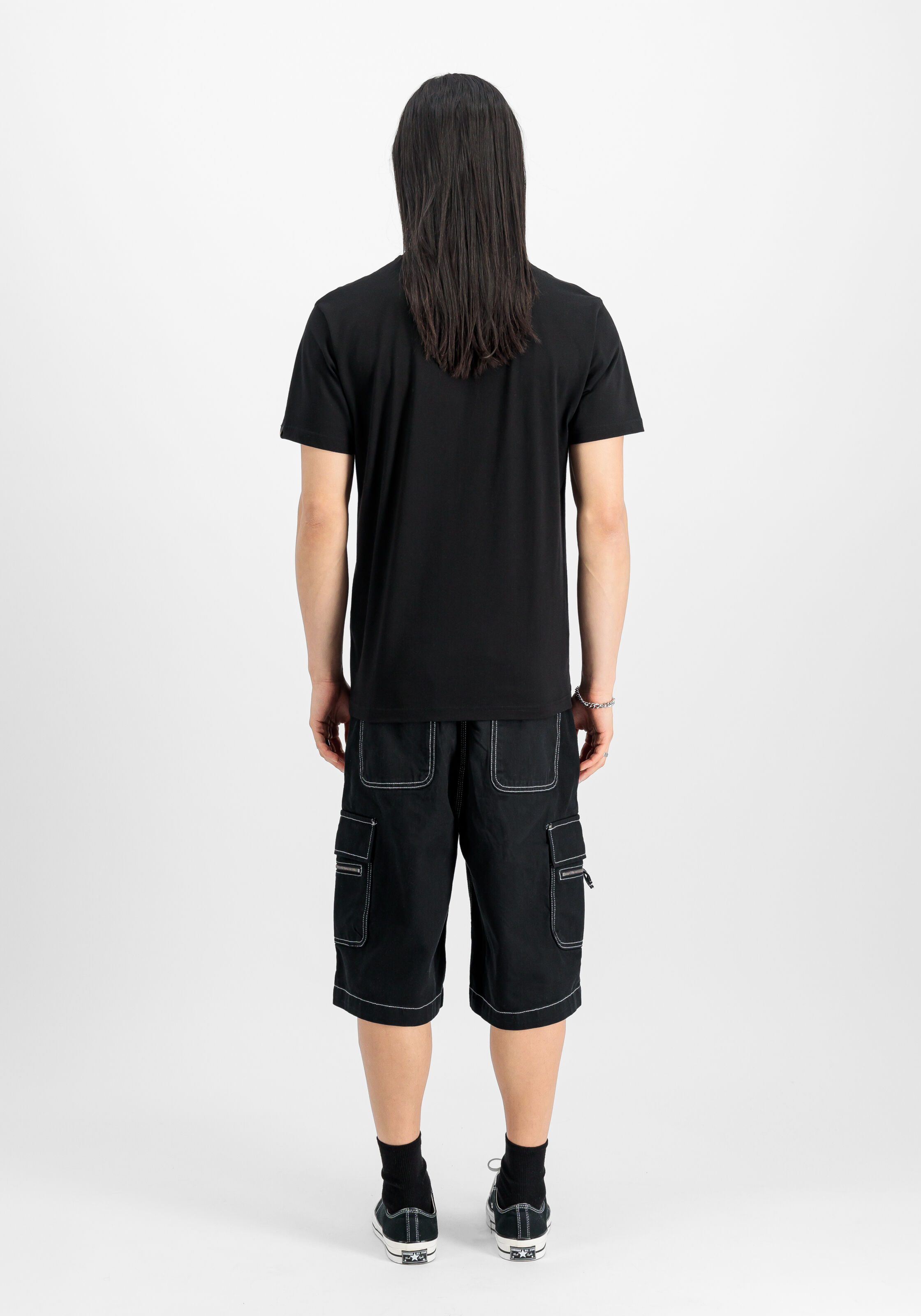 Lightning T-Shirt black/blue 156562_93_2_model_00002_146641