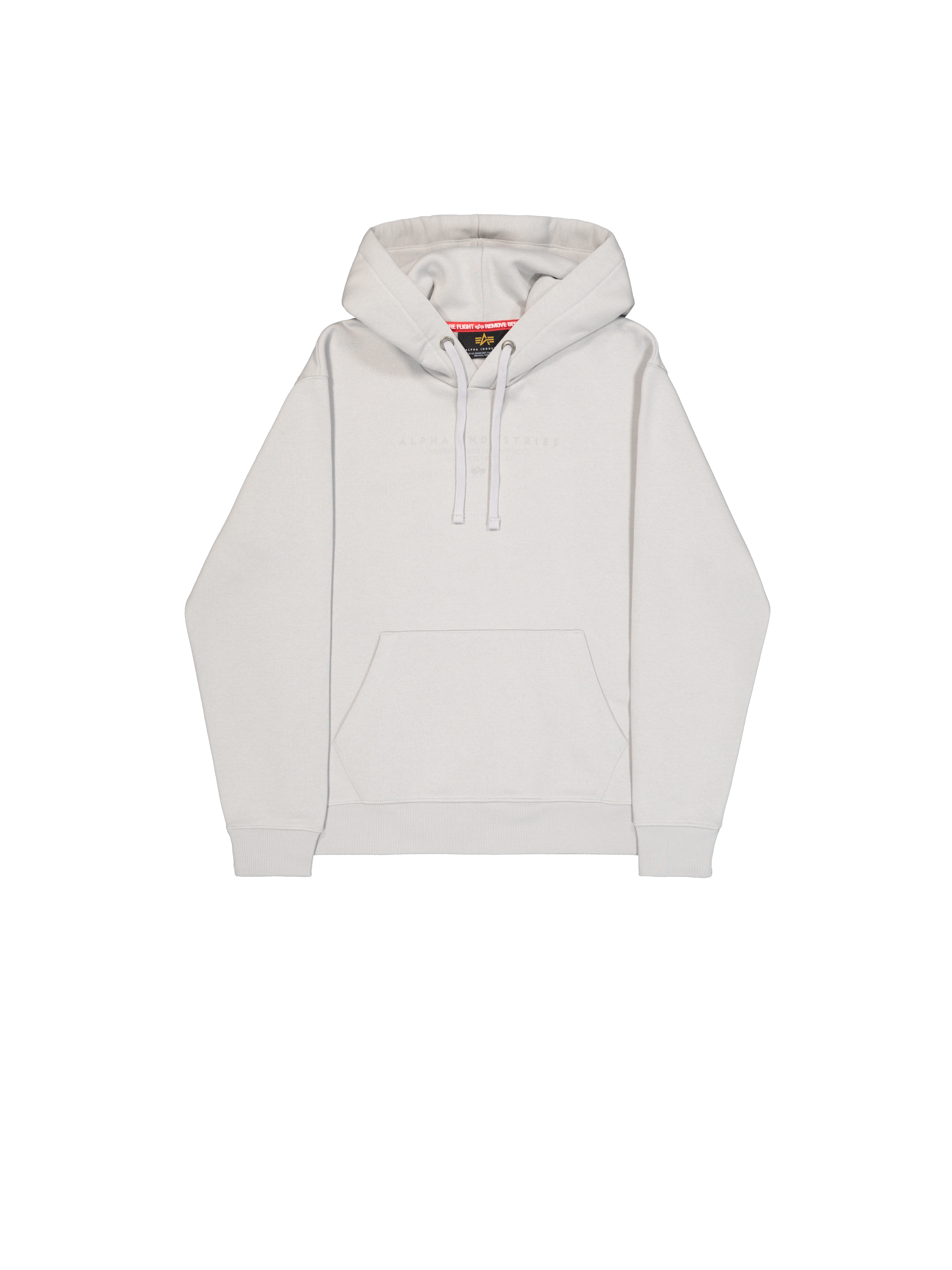 DTM Alpha Hoodie pastel grey 266349_666_1_flatlay_00001_192085.png