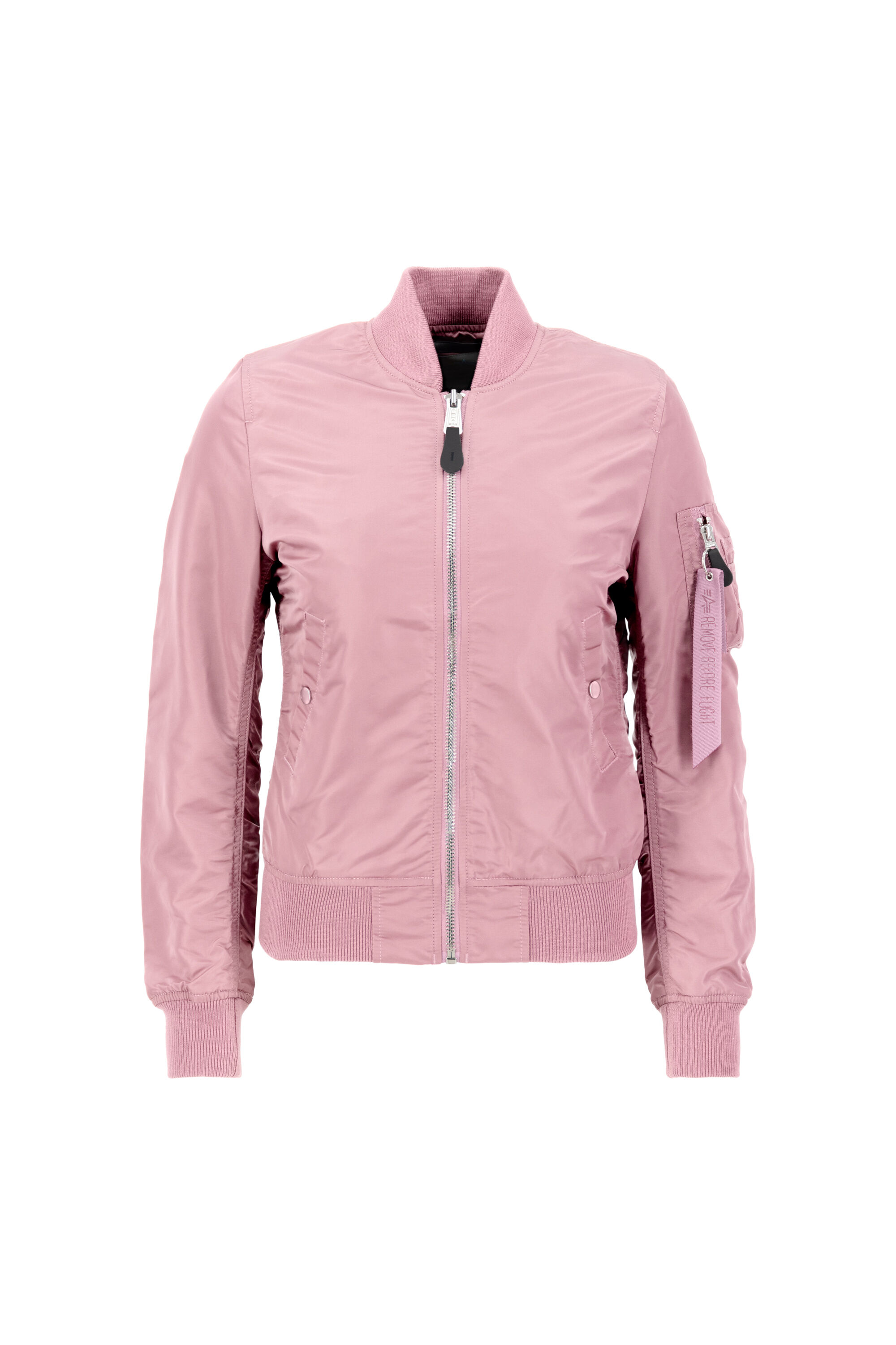 MA-1 VF Vintage Fit Light Weight Bomber Jacket Women silver pink 156001_397_001_123010.jpg