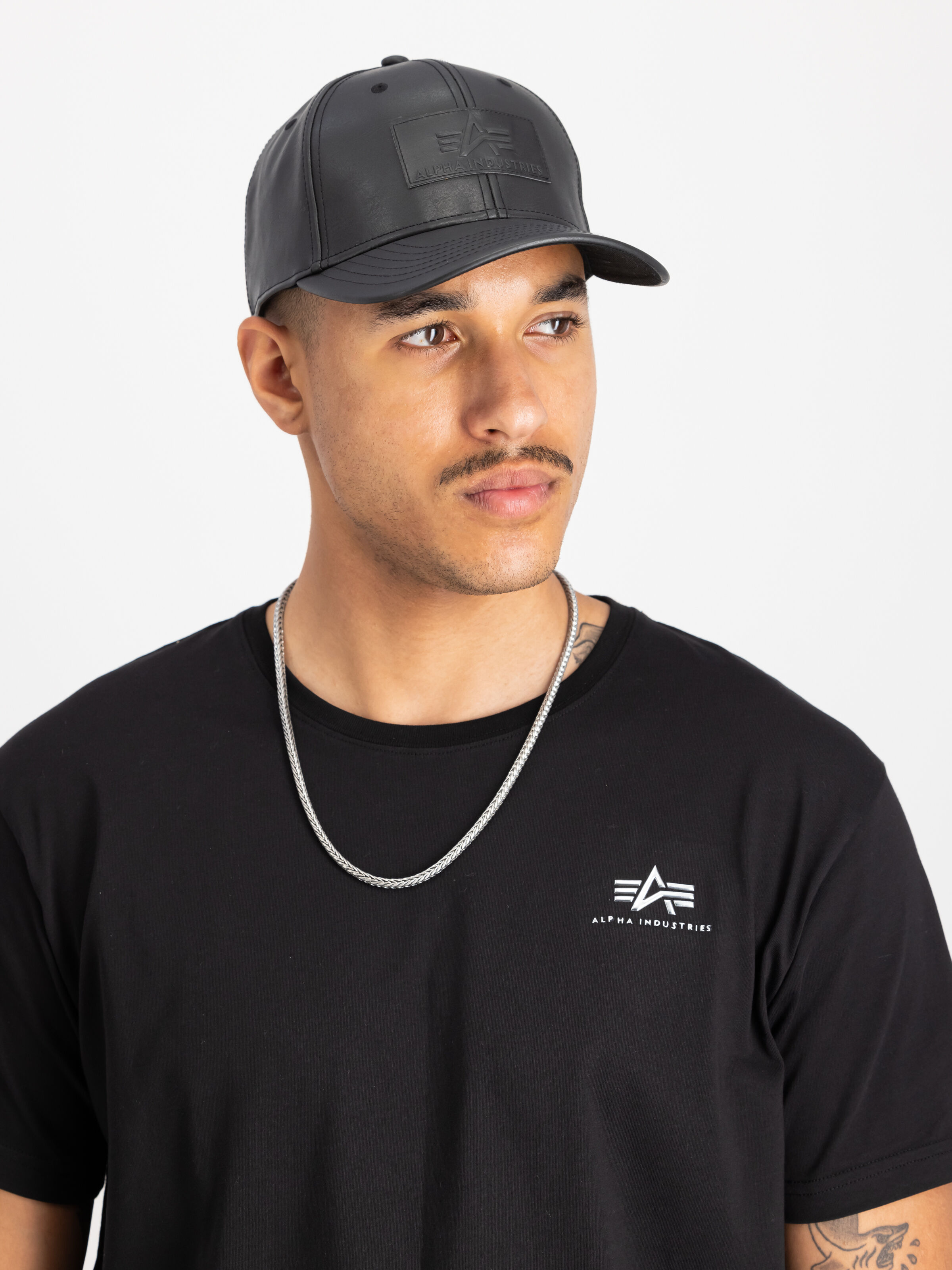 PU Logo Cap black 148913_03_2_model_00001_97857
